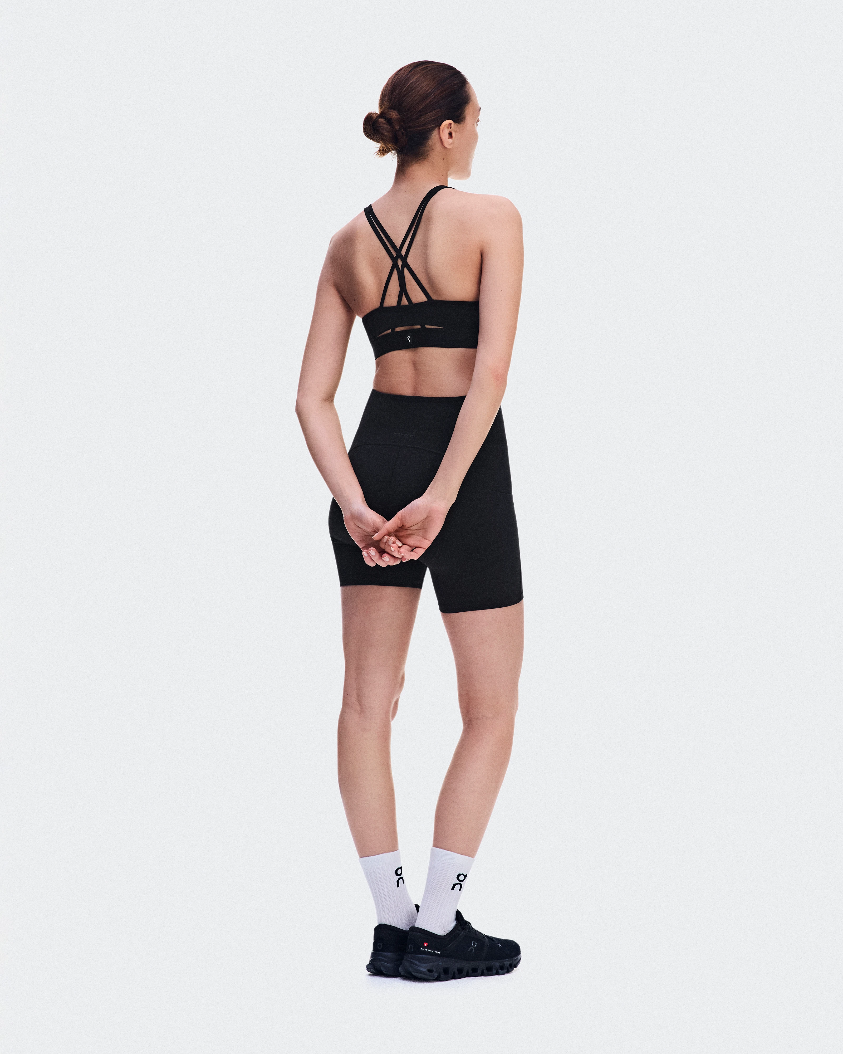 On Studio Bra Black Women Bras