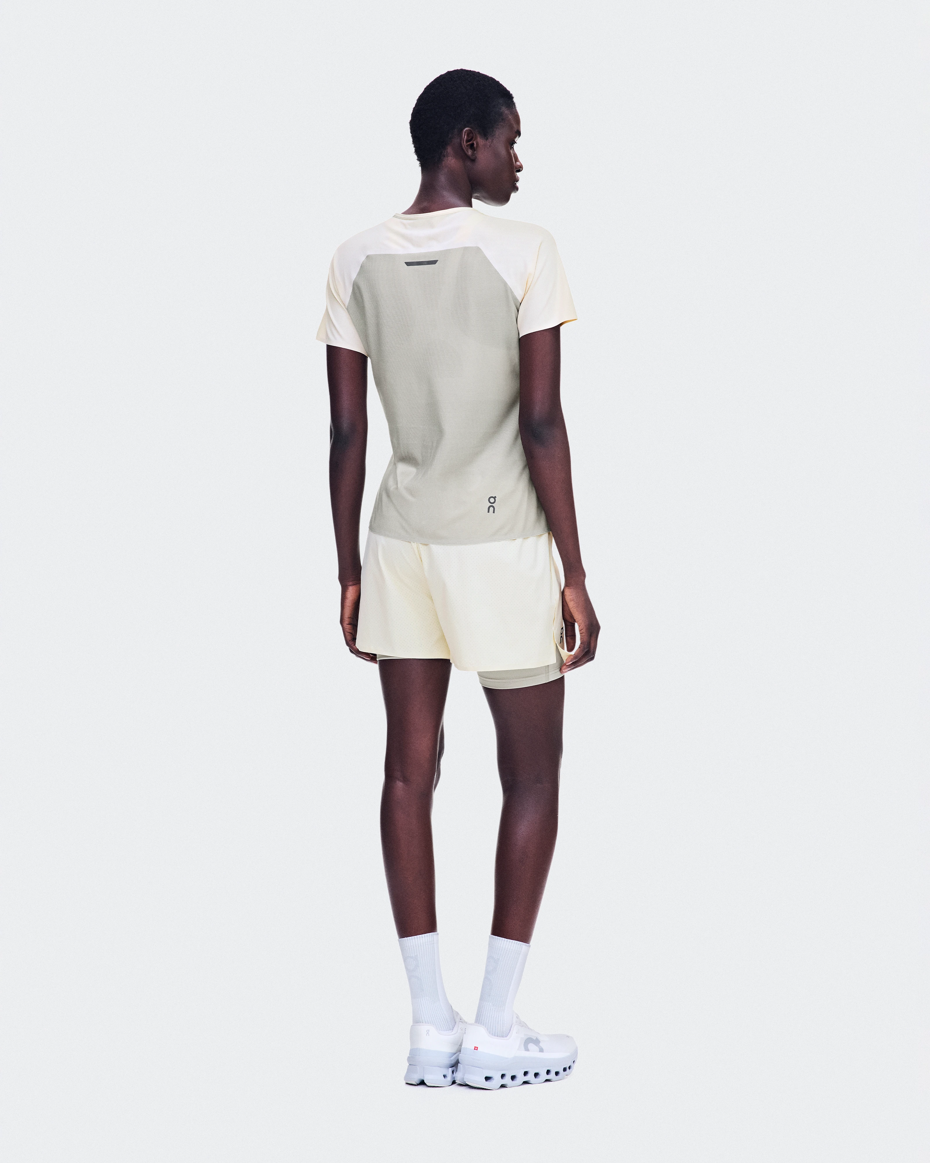 On Performance-T Hare & Brume Women Tops and t-shirts
