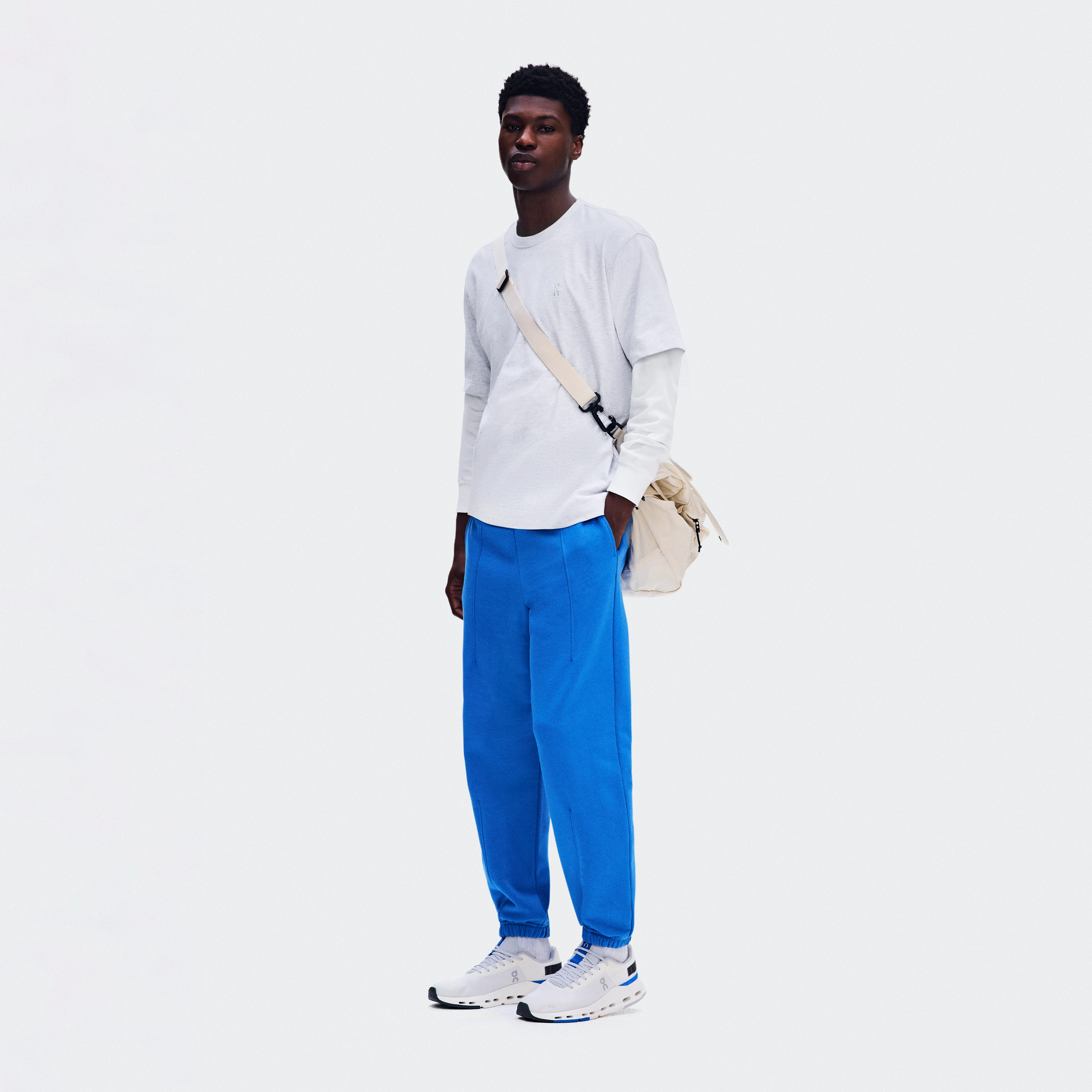 On Club Pants Jay Men – Travel, recovery, all-day wear Pants