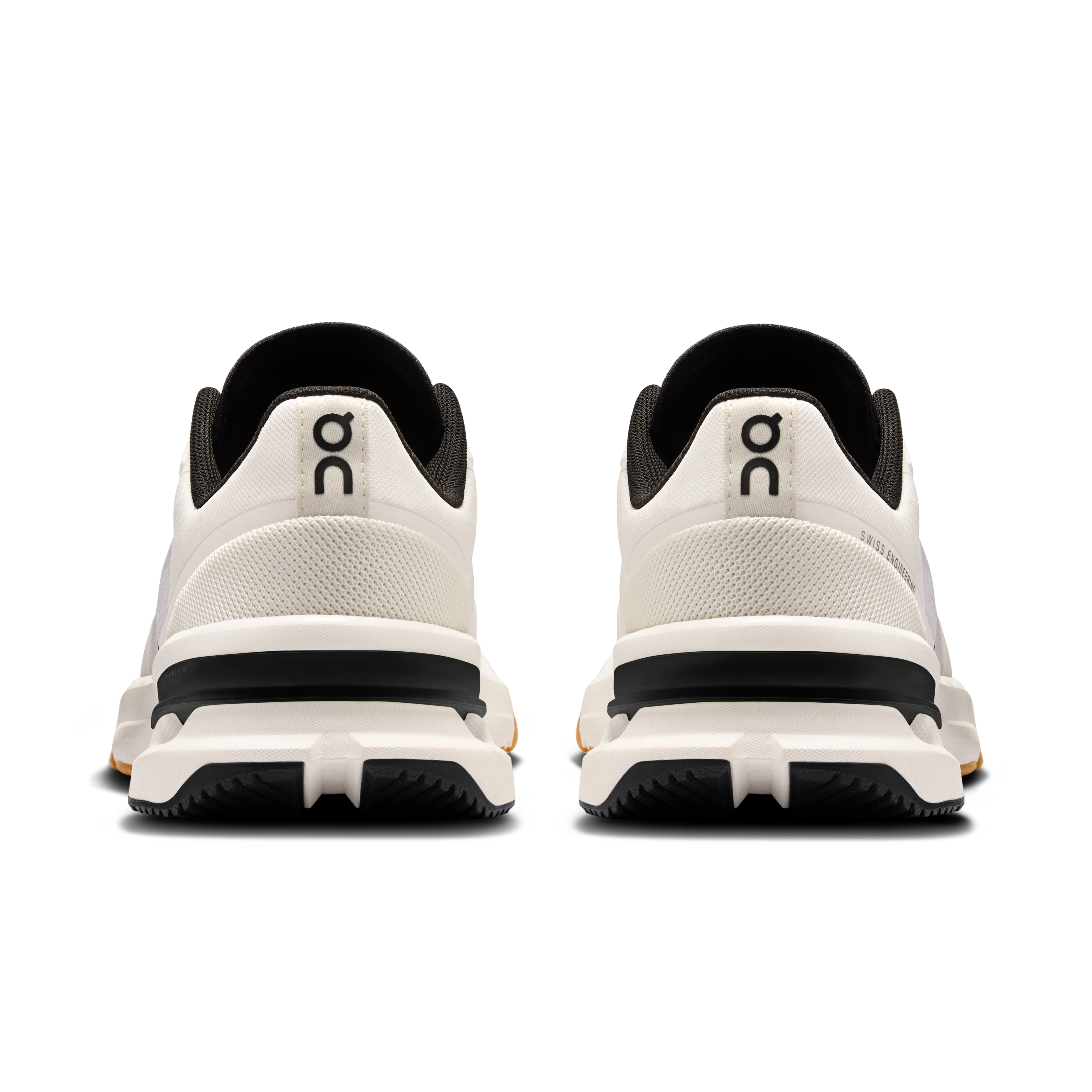On Cloudpulse Pro White & Black Women training_shoes Shoes