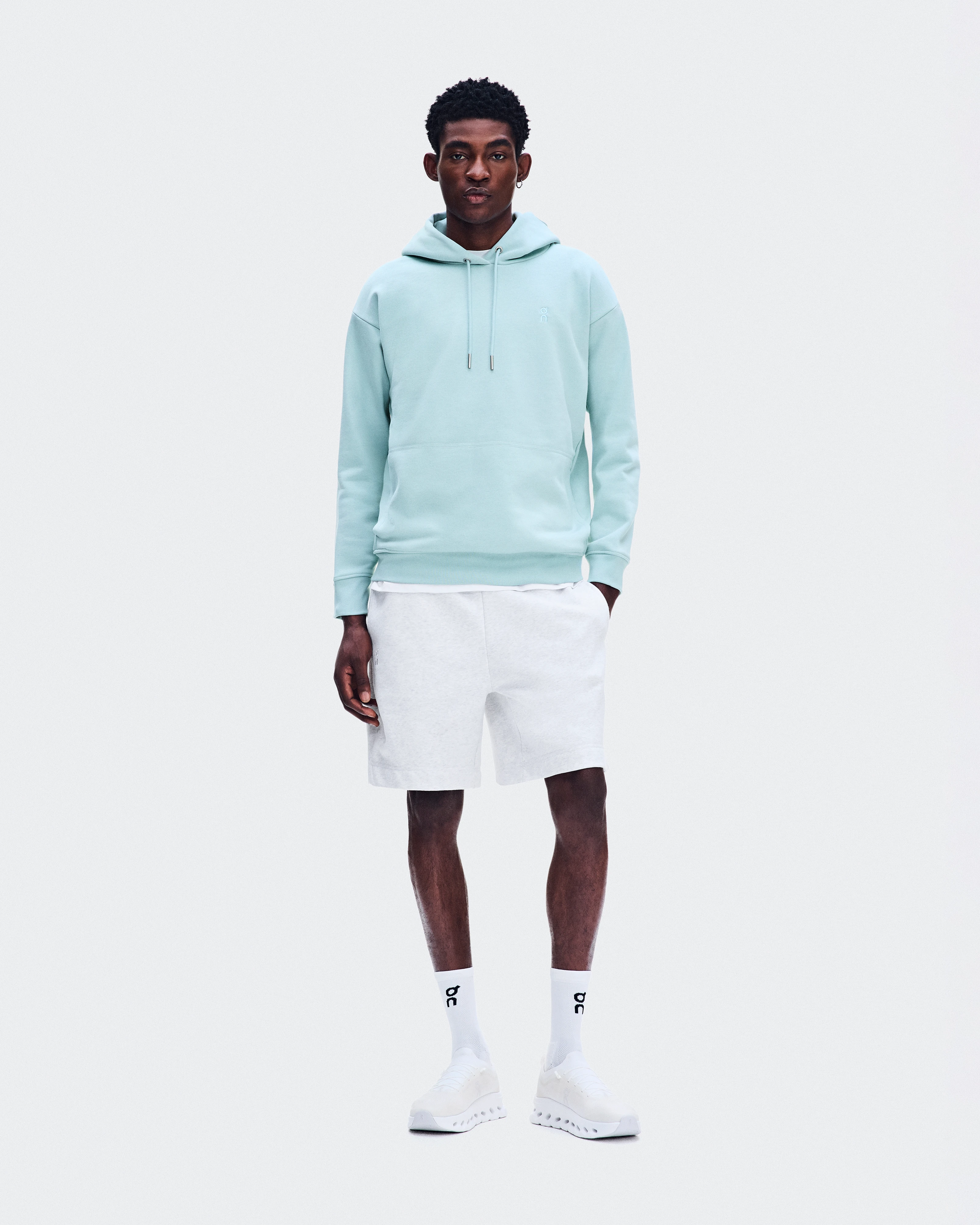 On Club Collective Hoodie Brook Men Hoodies and sweatshirts
