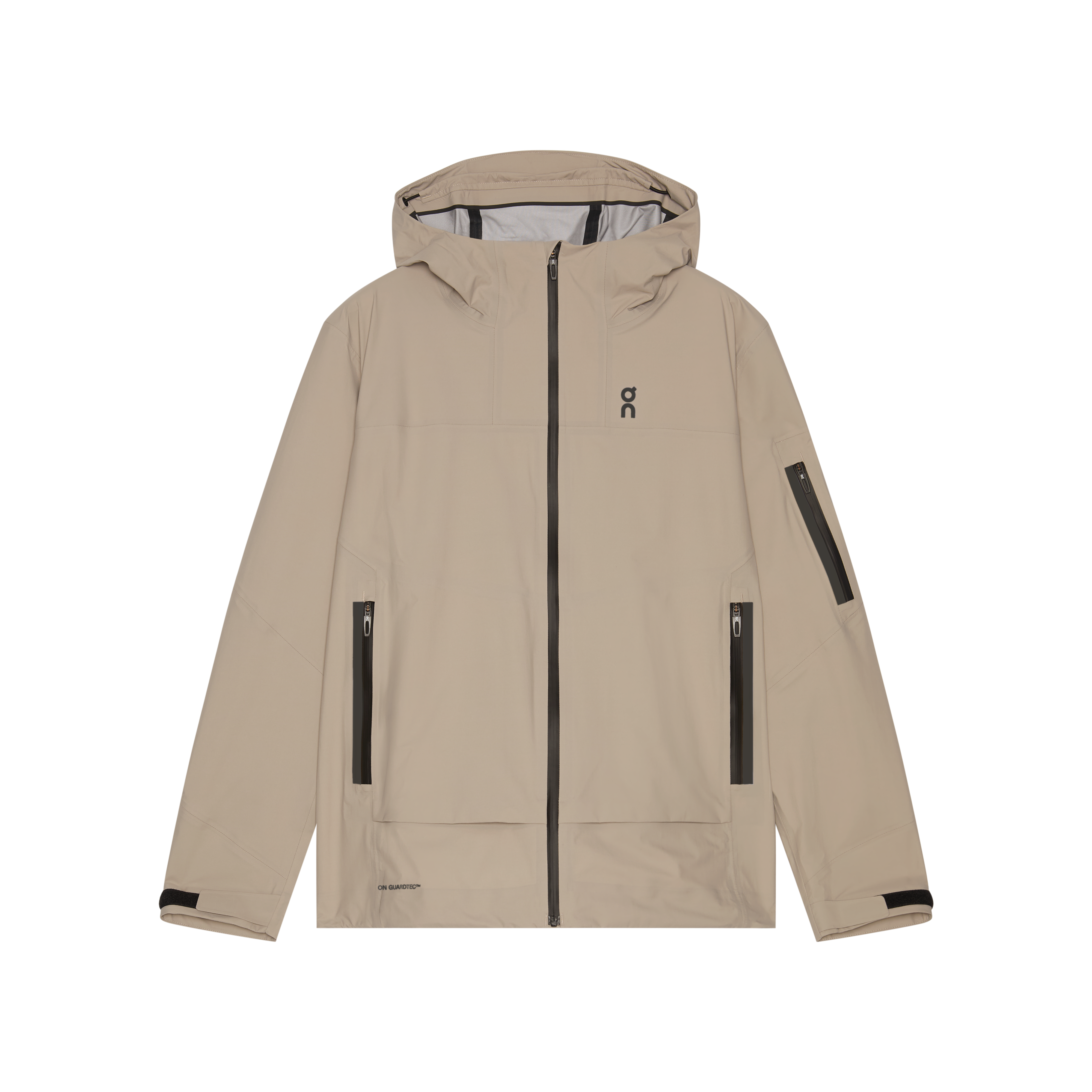 Trek Jacket in Desert