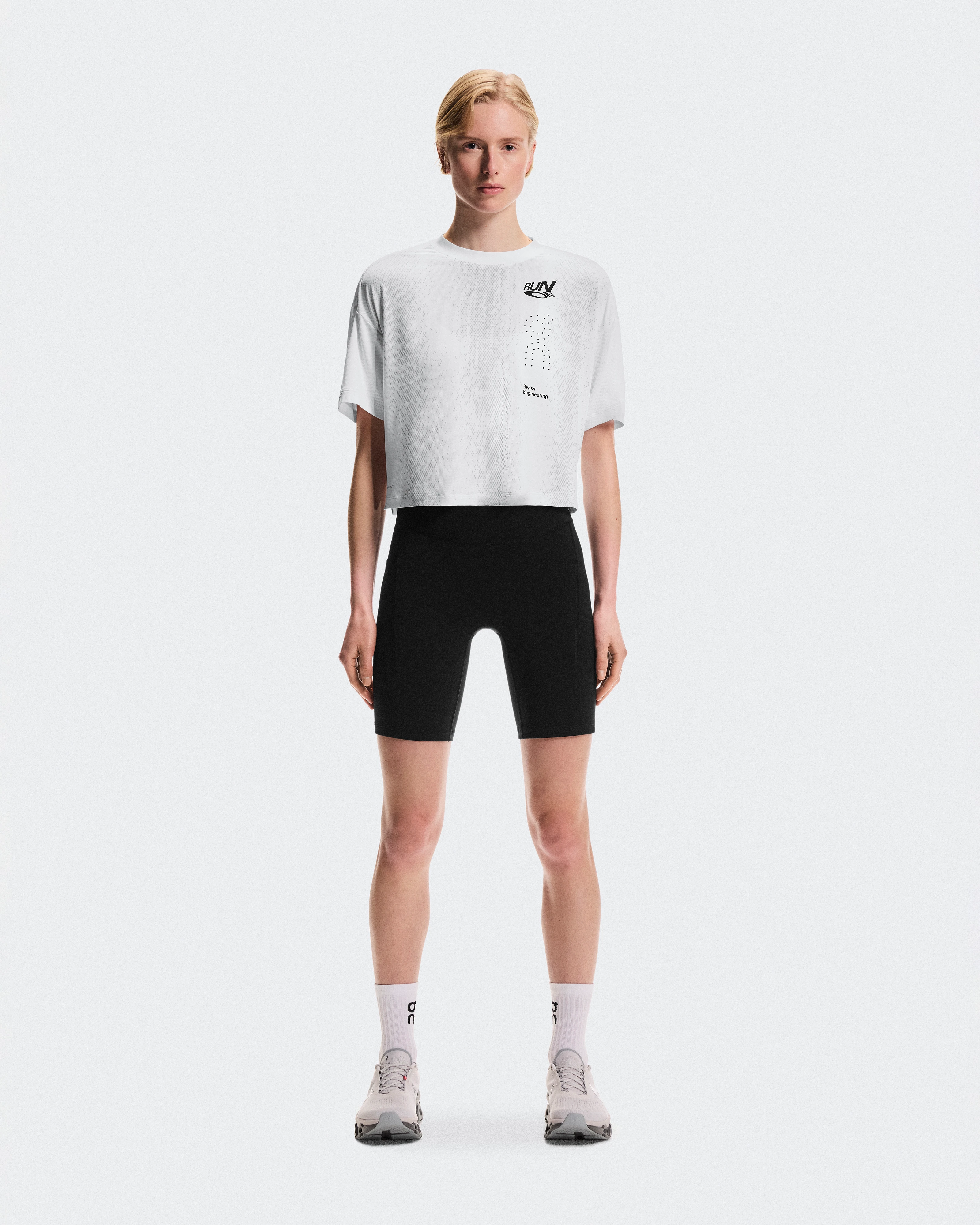 On Performance Volt-T White Women Tops and t-shirts