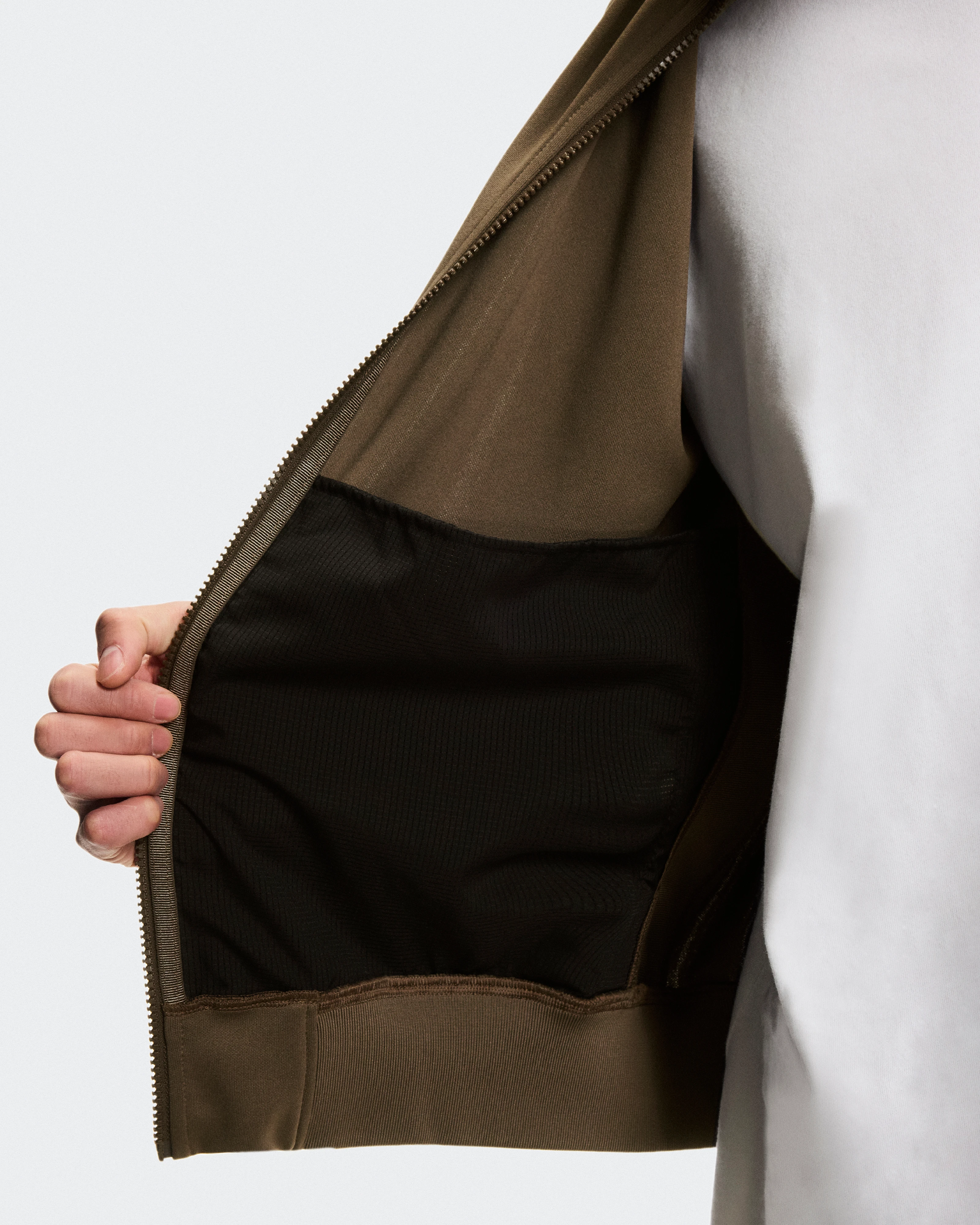 On Track Jacket Year of the Horse Grizzly Men Jackets
