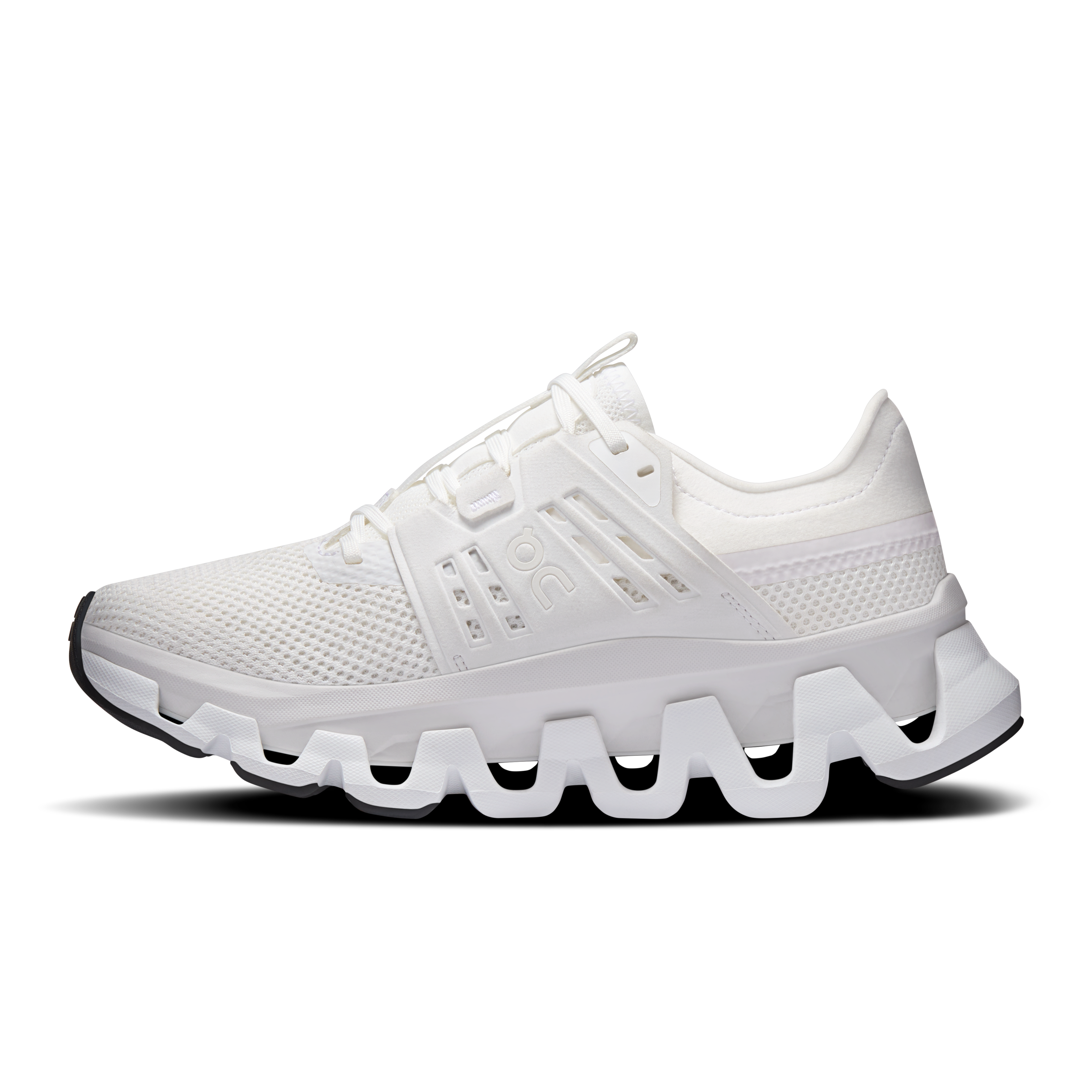 On Cloudswift Amp White & White Women Active life Shoes