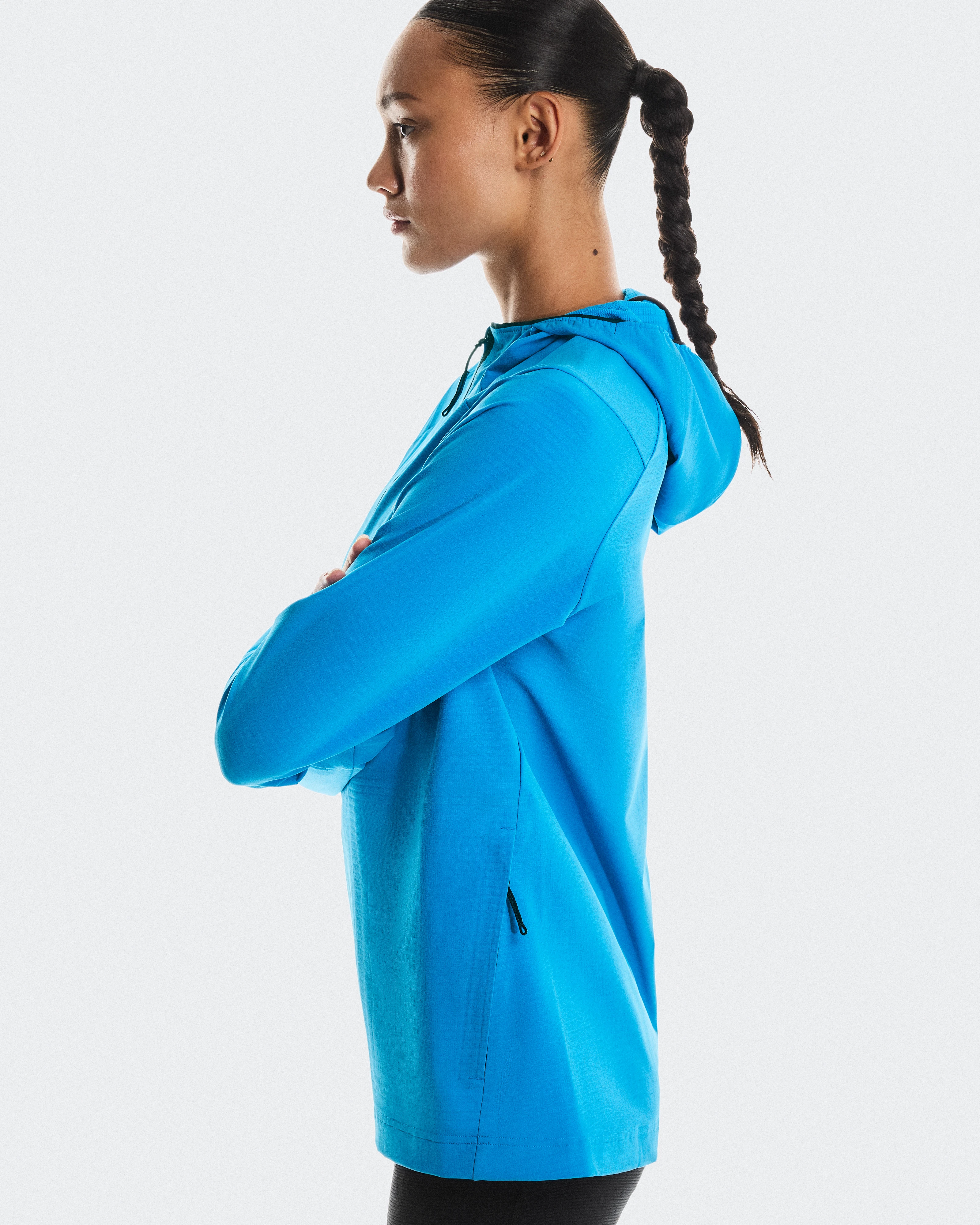 On Pace Hoodie Malibu Women Hoodies and sweatshirts