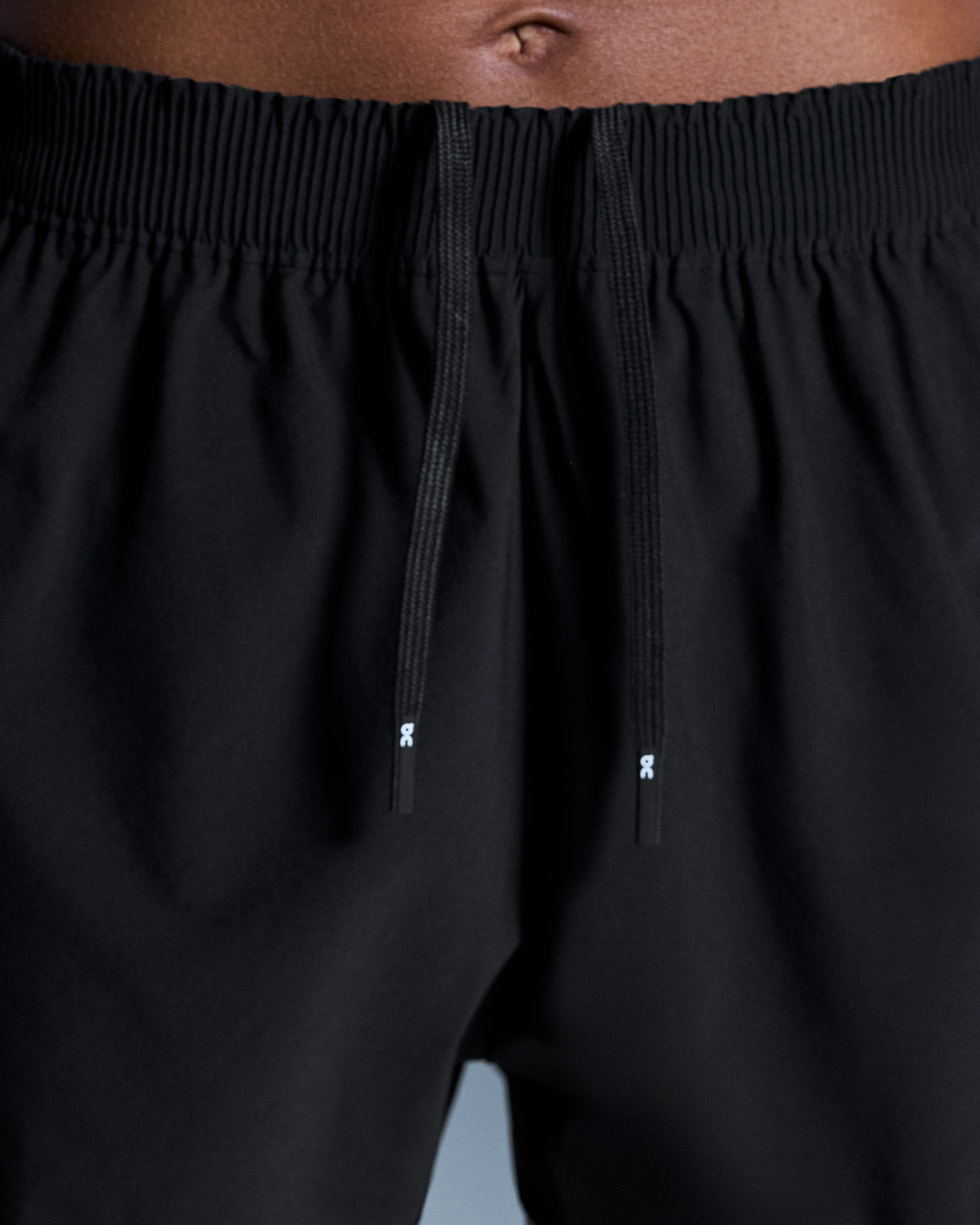 On Train Shorts Black Women Shorts