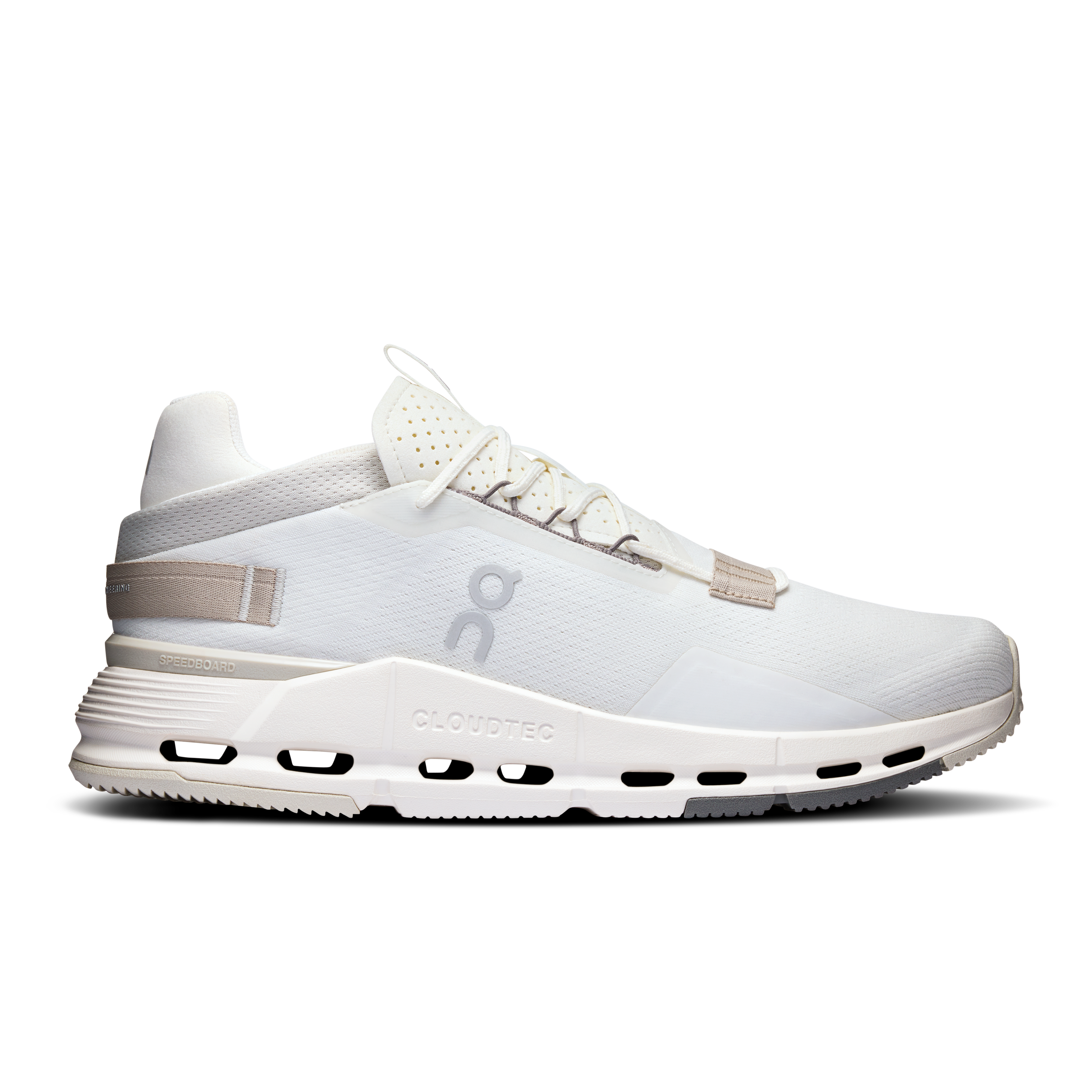 On Cloudnova 2 Ice & Sand Men – Everyday wear, comfort, lifestyle Shoes