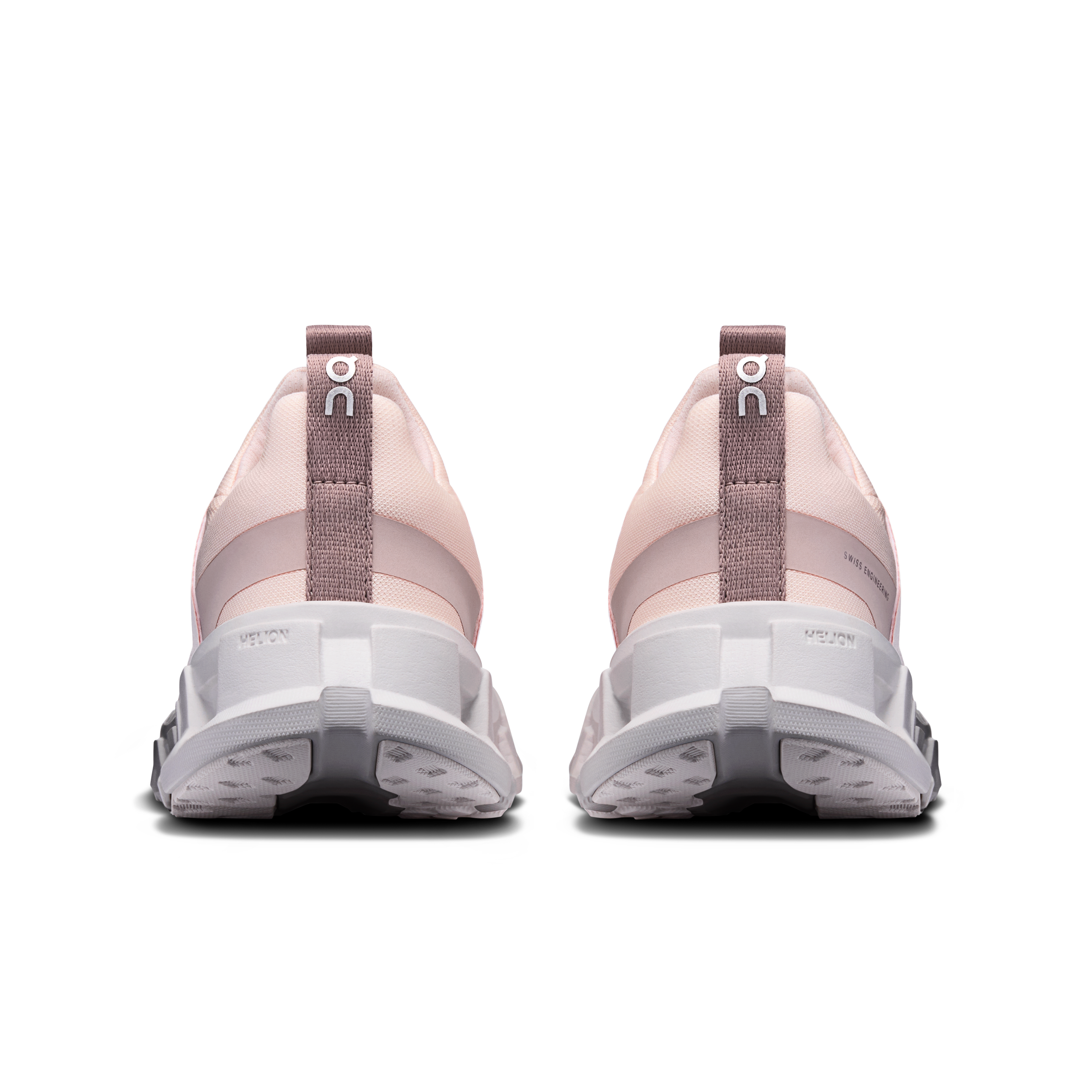 On Cloudswift Youth Salt & White Youth Active life Shoes