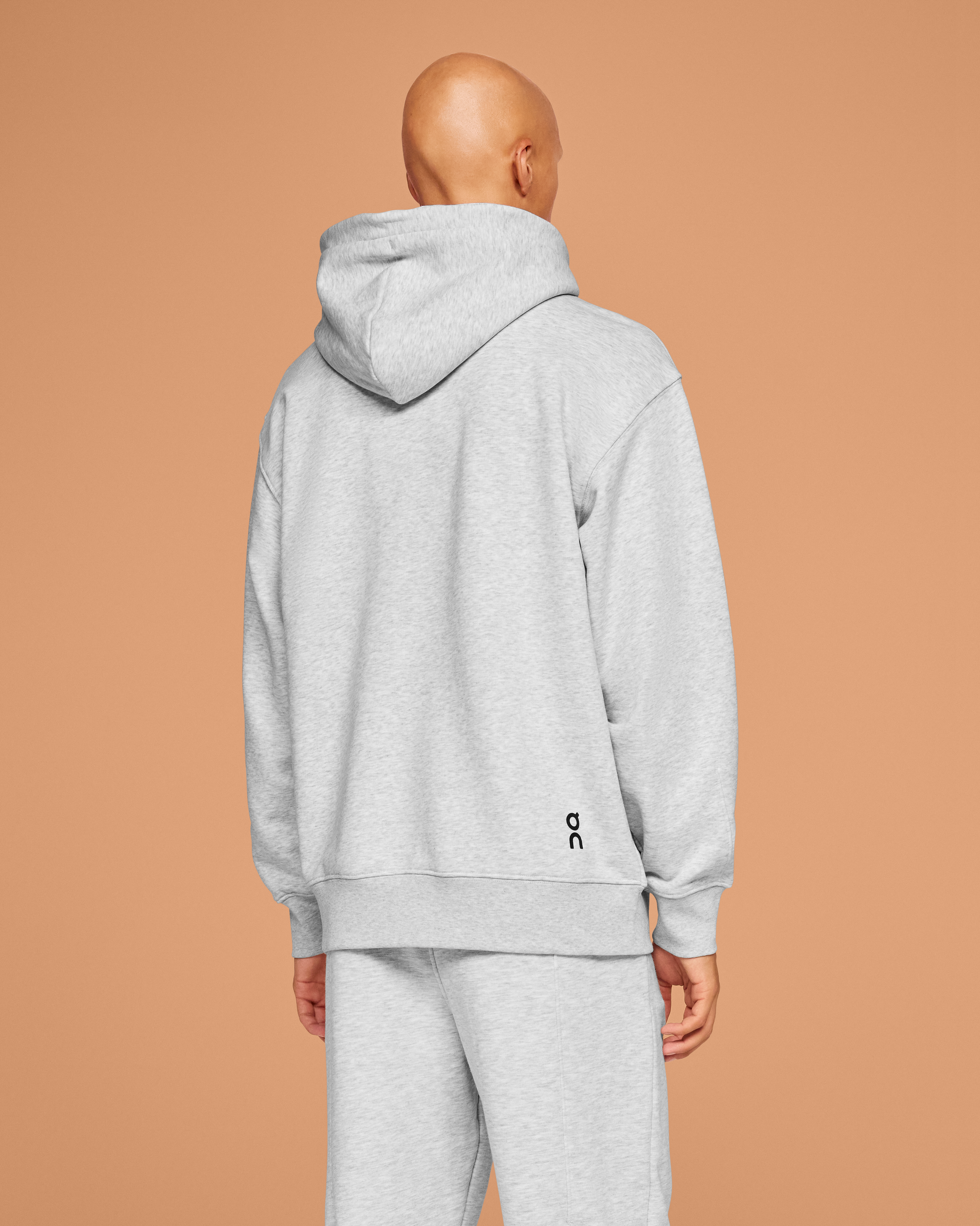 On Club Hoodie Crater Men Hoodies and sweatshirts