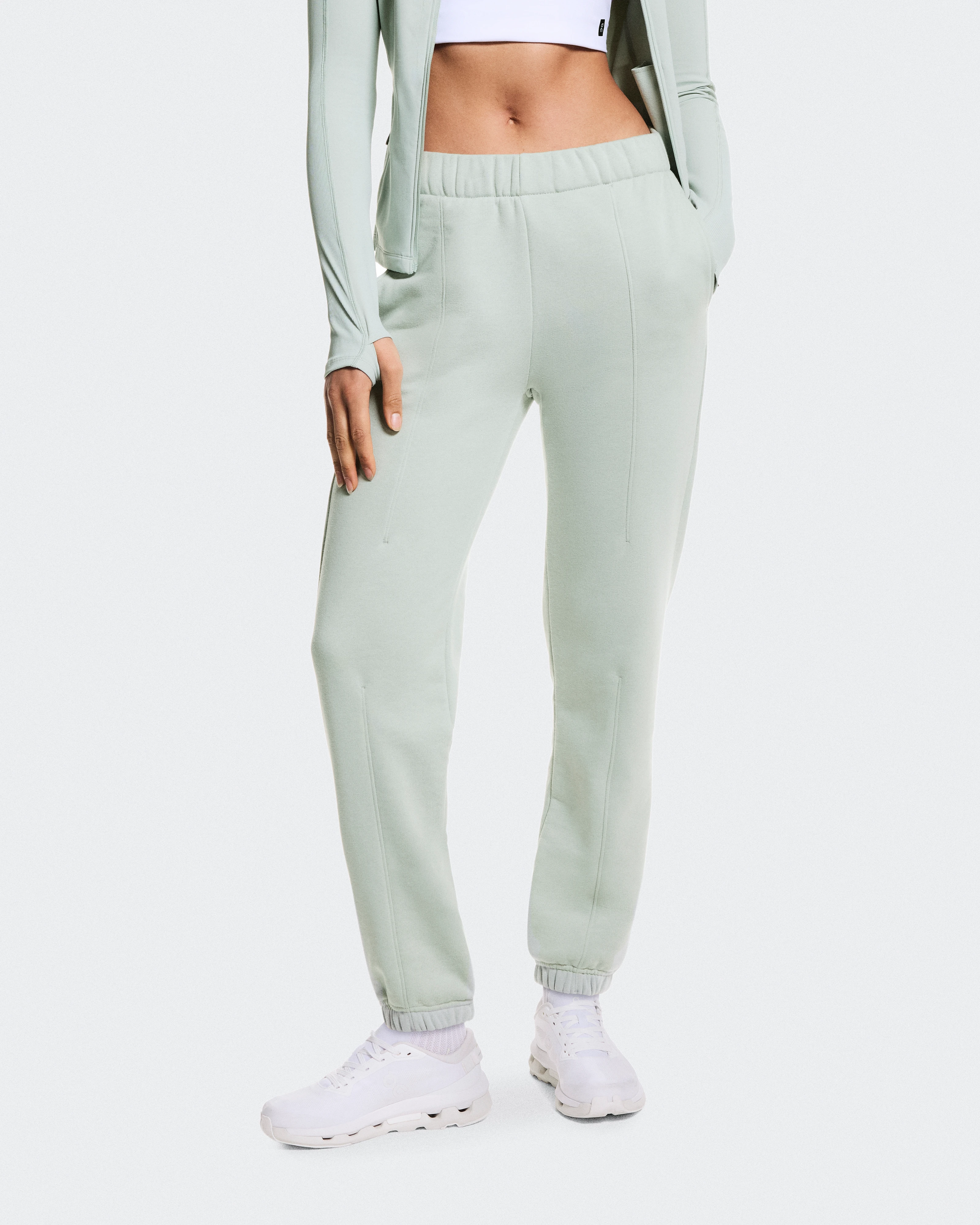 On Club Pants Mineral Women Pants
