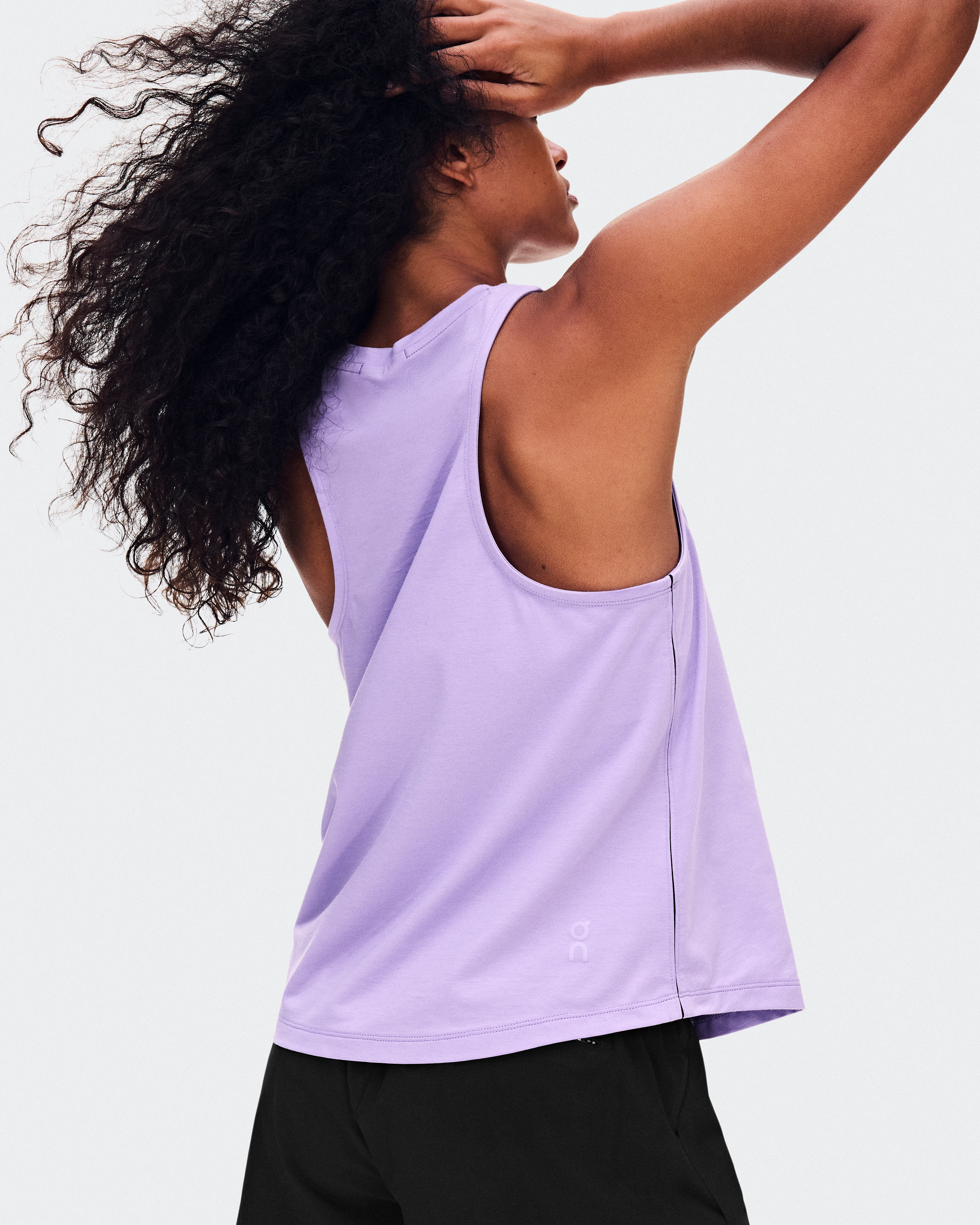 On Focus Tank Bloom Women Tops and t-shirts