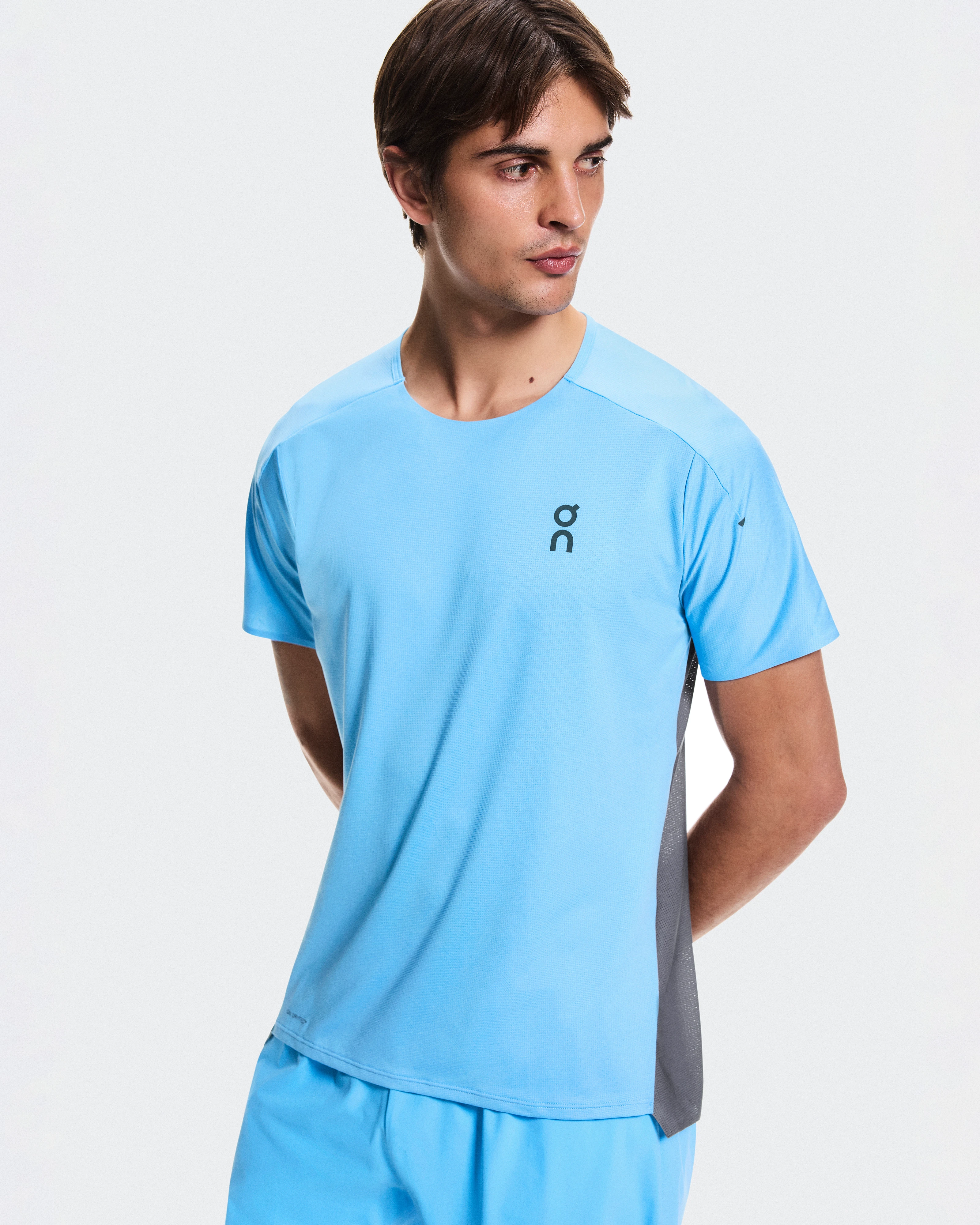 On Performance-T Gourami & Rock Men Tops and t-shirts