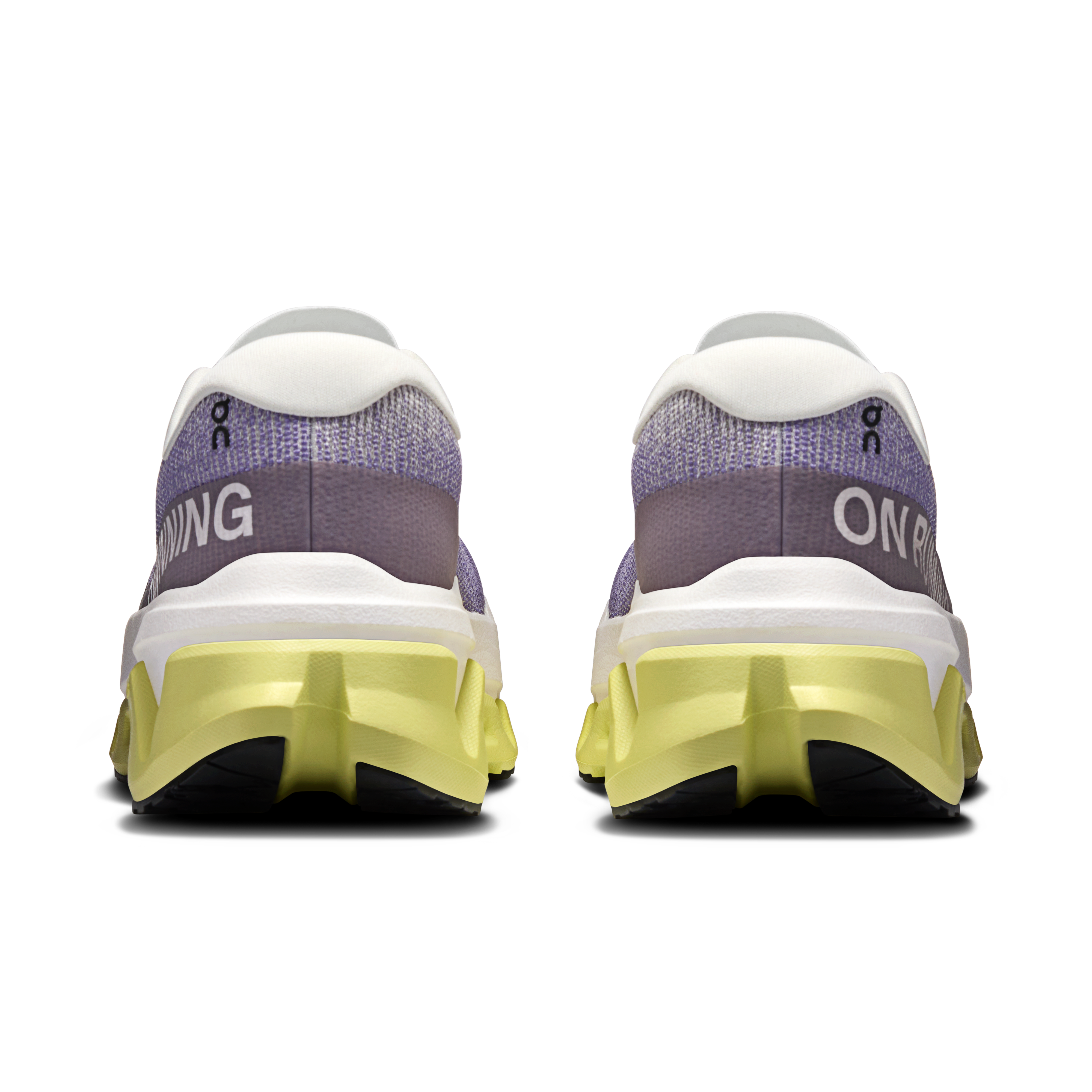 On Cloudmonster 3 Hyper Lily & Limelight Women Road running Shoes