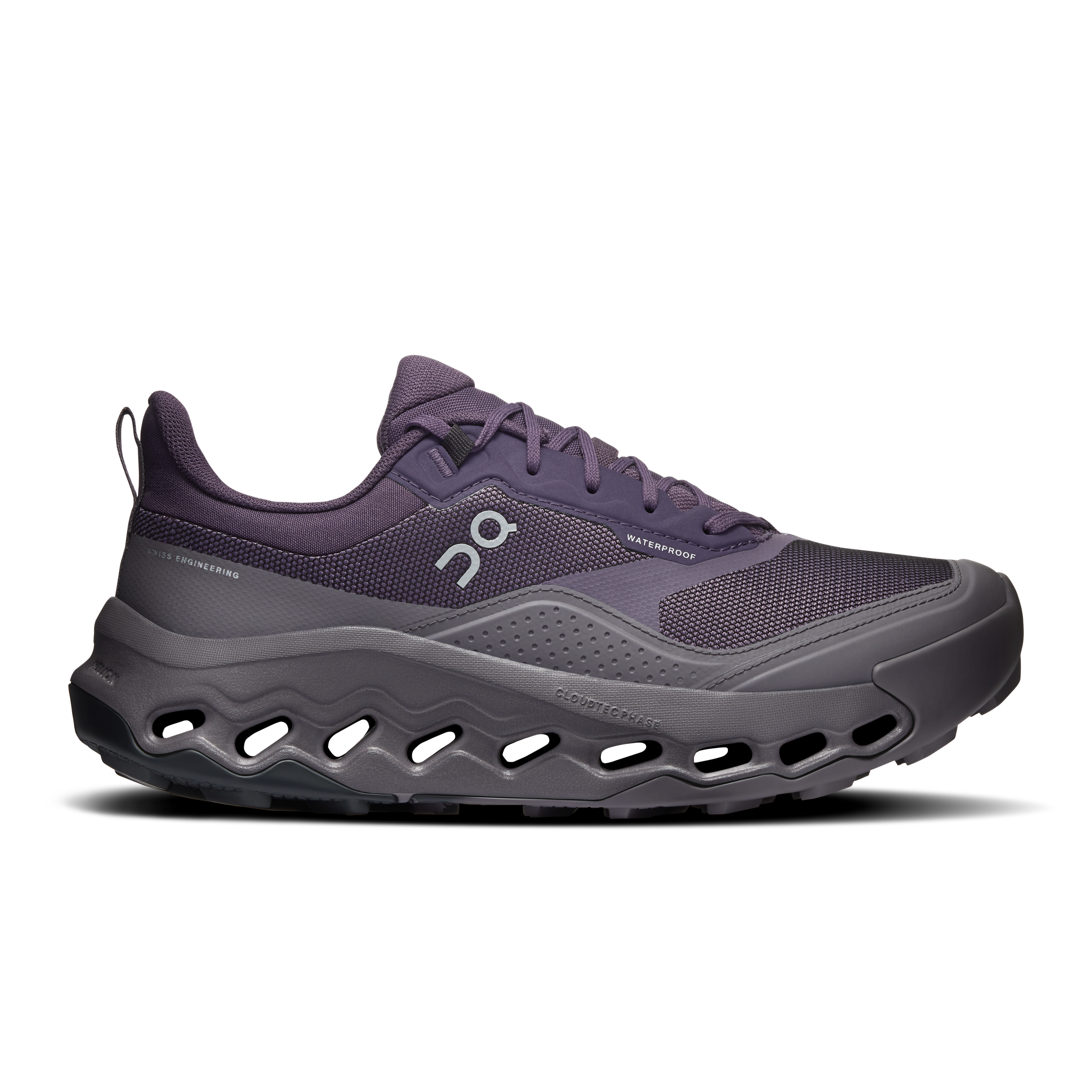 On Cloudhorizon 2 Waterproof Nocturne & Pebble Women – Hiking, walking, trails, wet-weather hiking Shoes