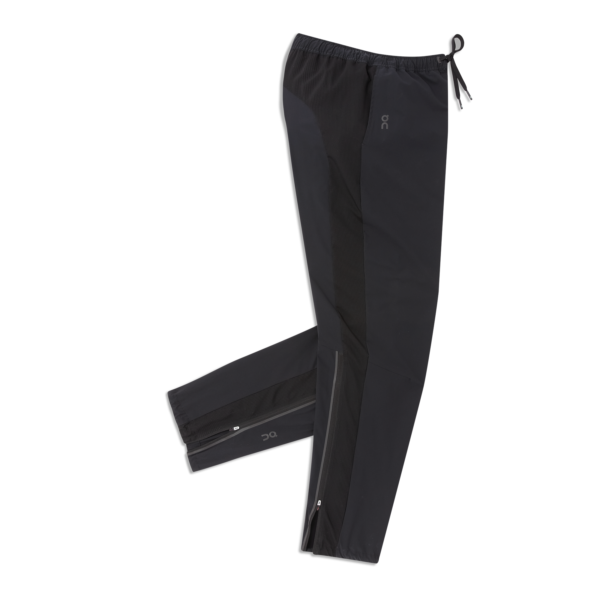 Track Pants in Black