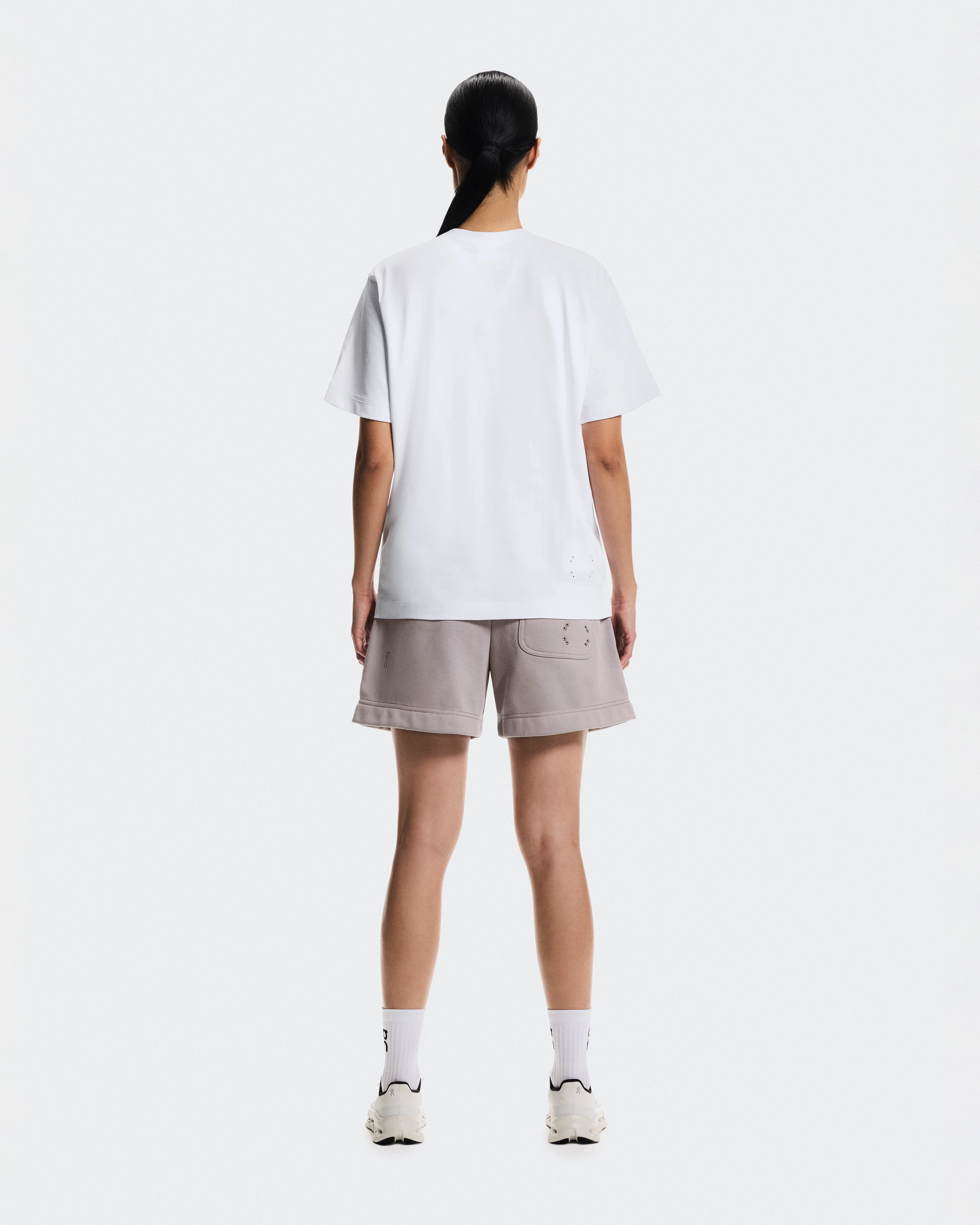 On Club Collective-T White Women Tops and t-shirts