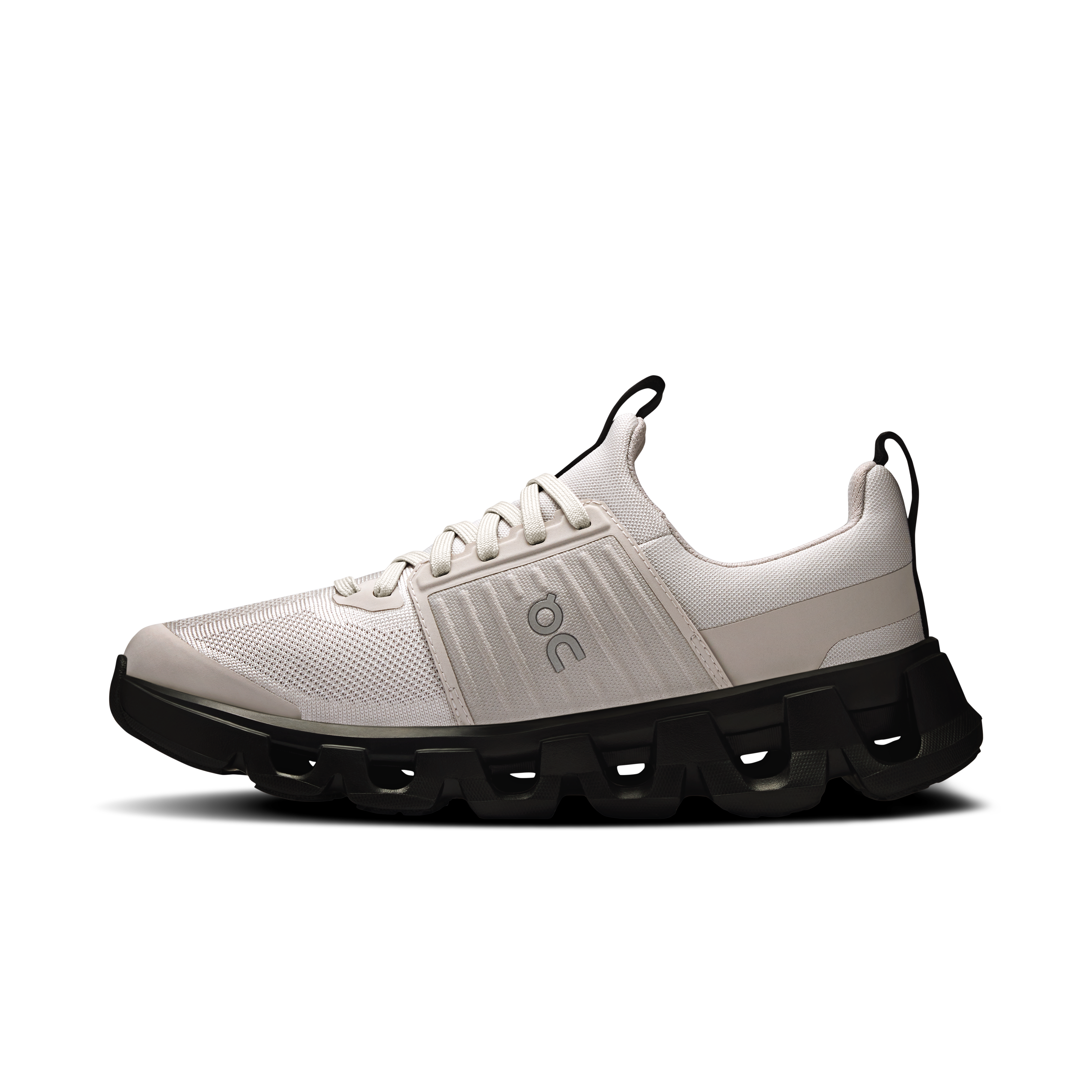 On Cloudswift Youth Wolf & Black Youth Active life Shoes