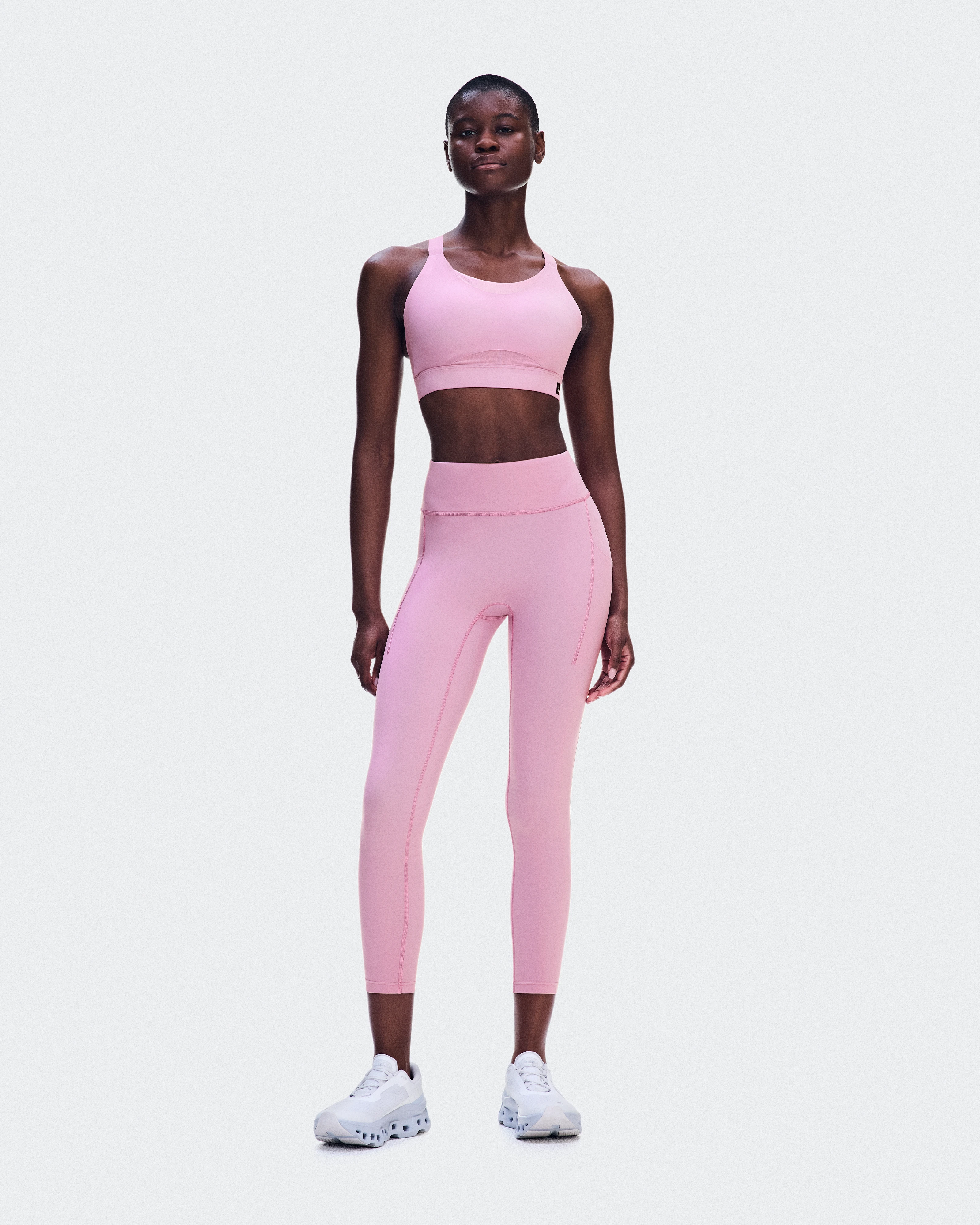 On Performance Tights 7/8 Sakura Women Tights