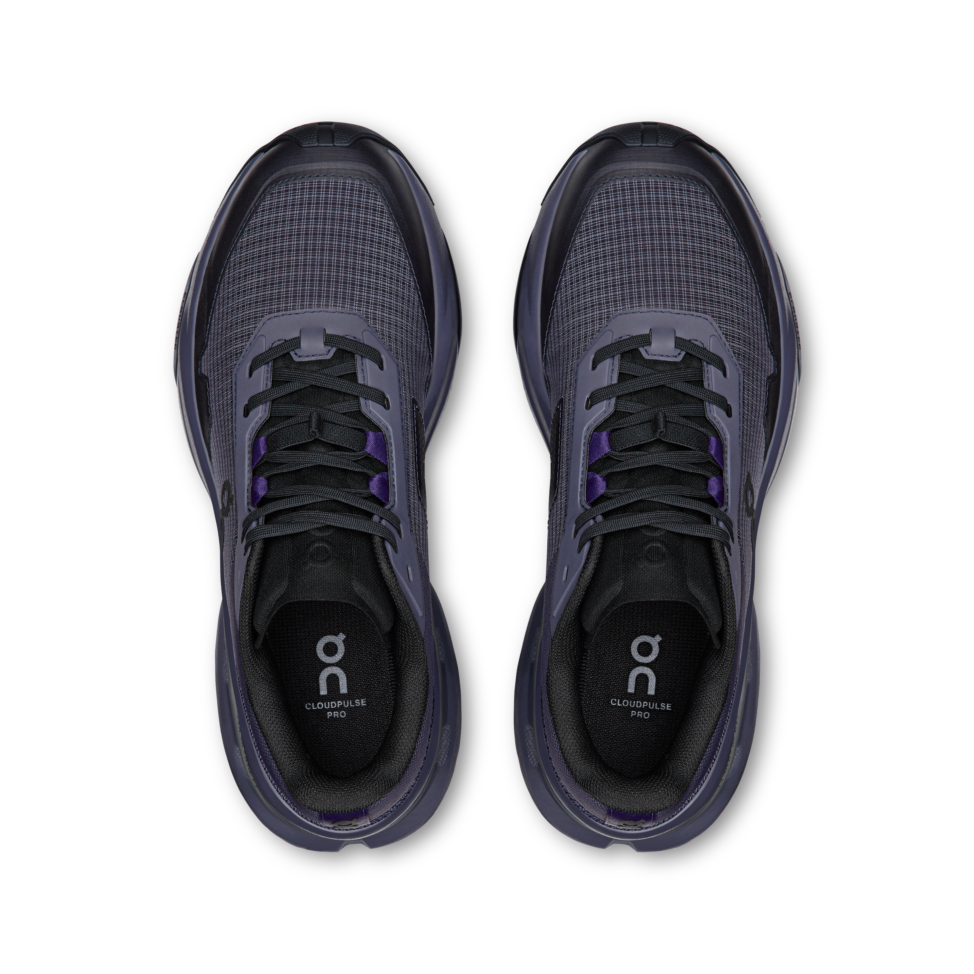 On Cloudpulse Pro Flint & Black Women training_shoes Shoes