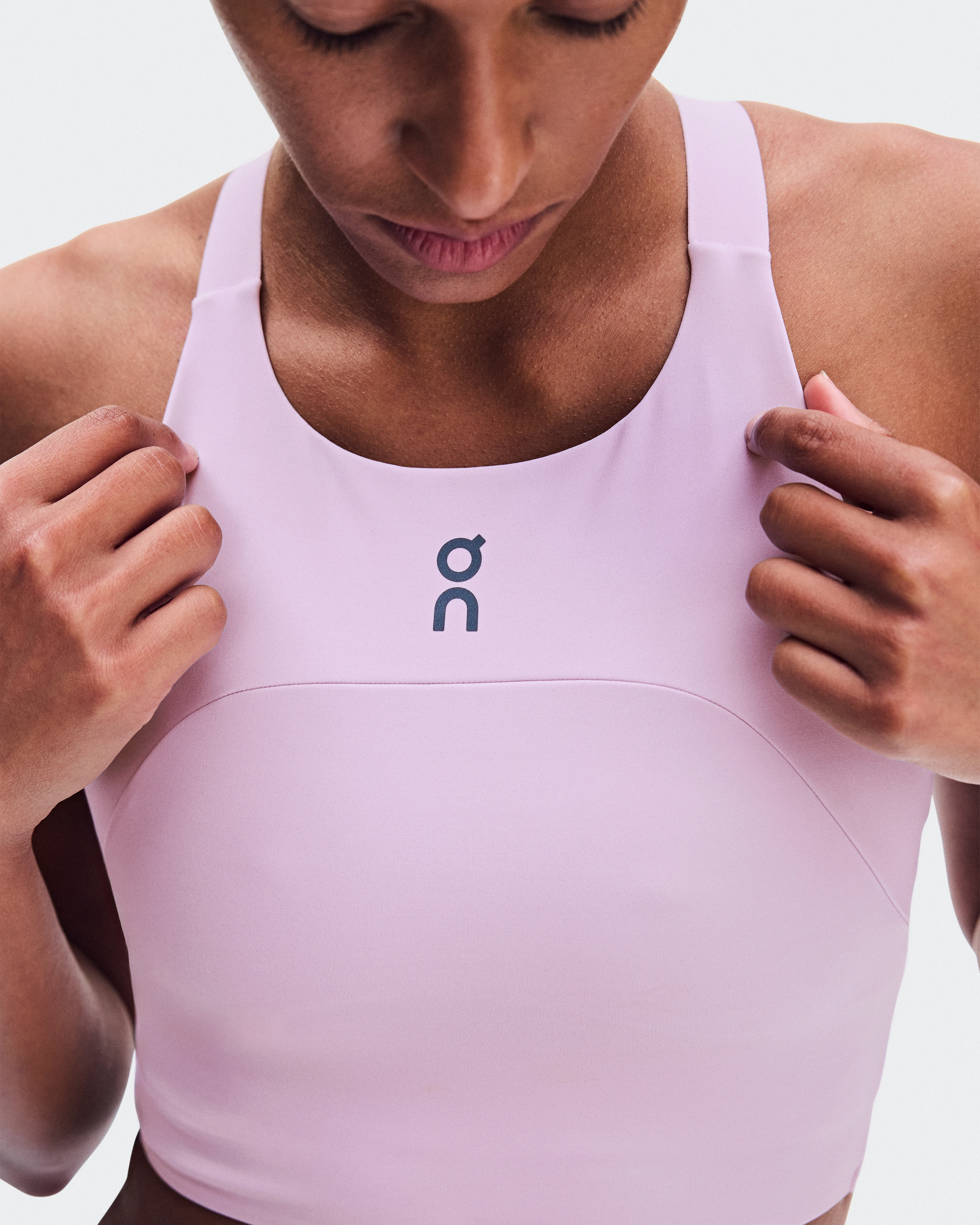 On Performance Crop Foxglove Women Tops and t-shirts