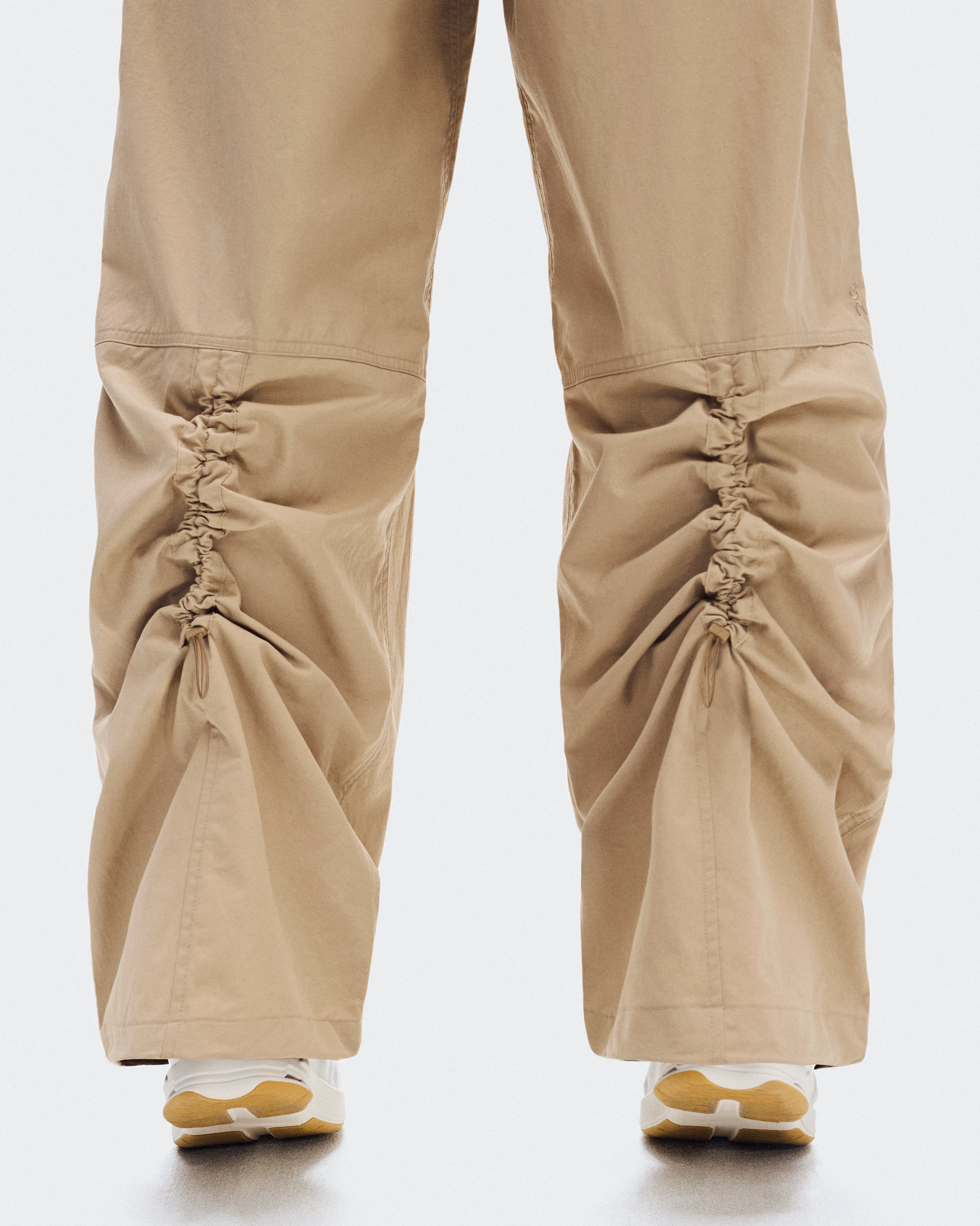 On Parachute Pants Kasha Women Pants