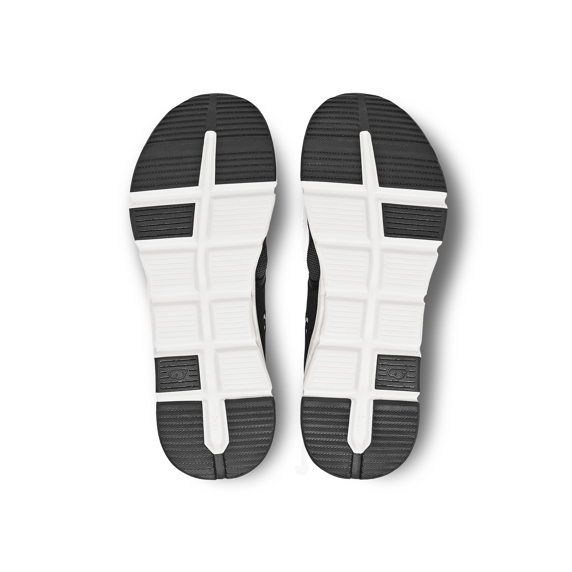 On Cloud Sky Black & Eclipse Youth Active life Shoes
