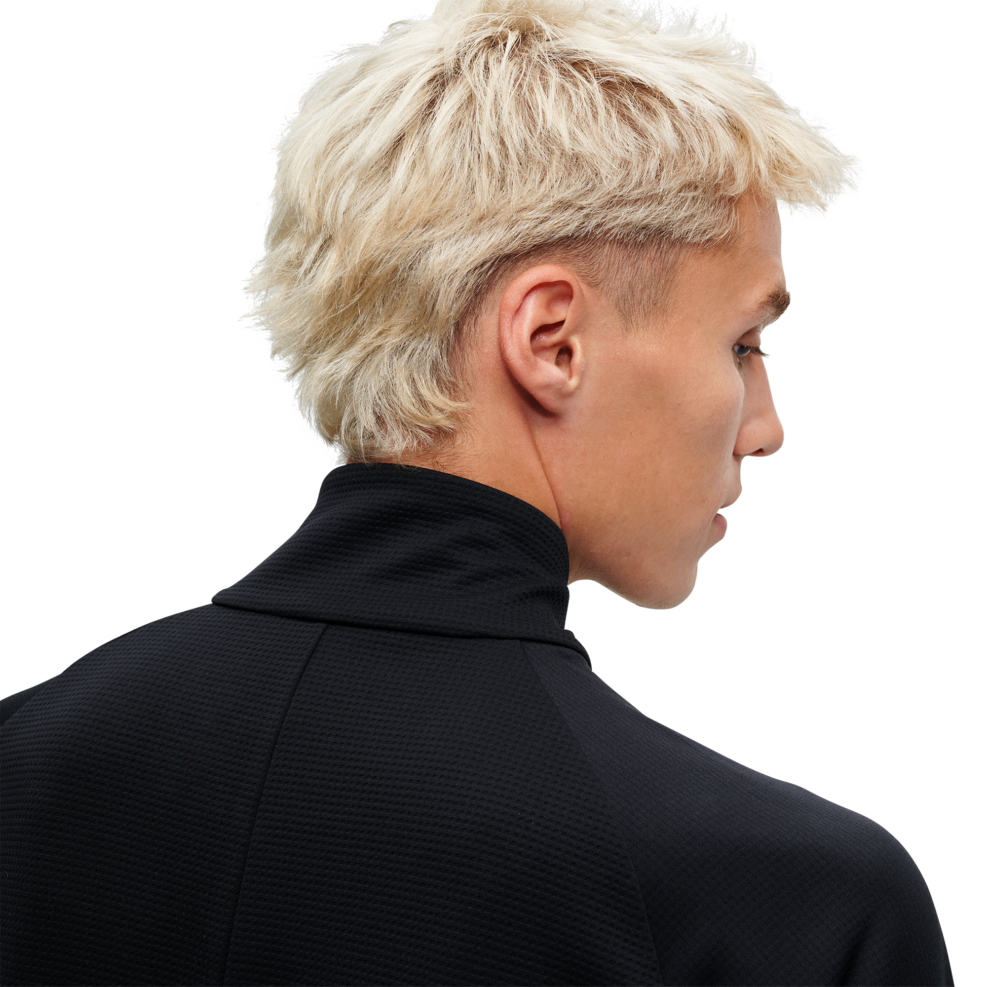 On Climate Shirt Black Men Hoodies and sweatshirts