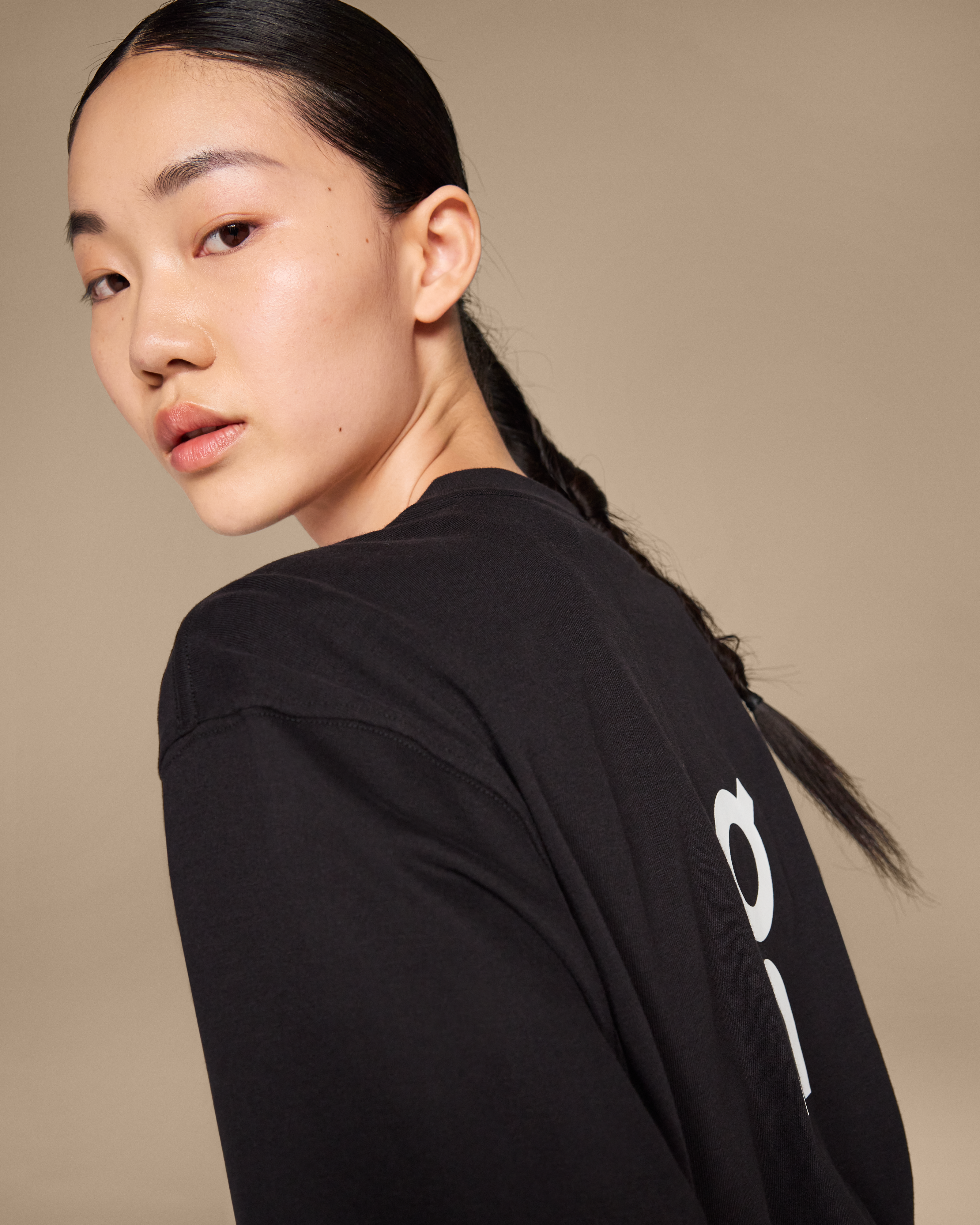 On Club-T Black Women Tops and t-shirts