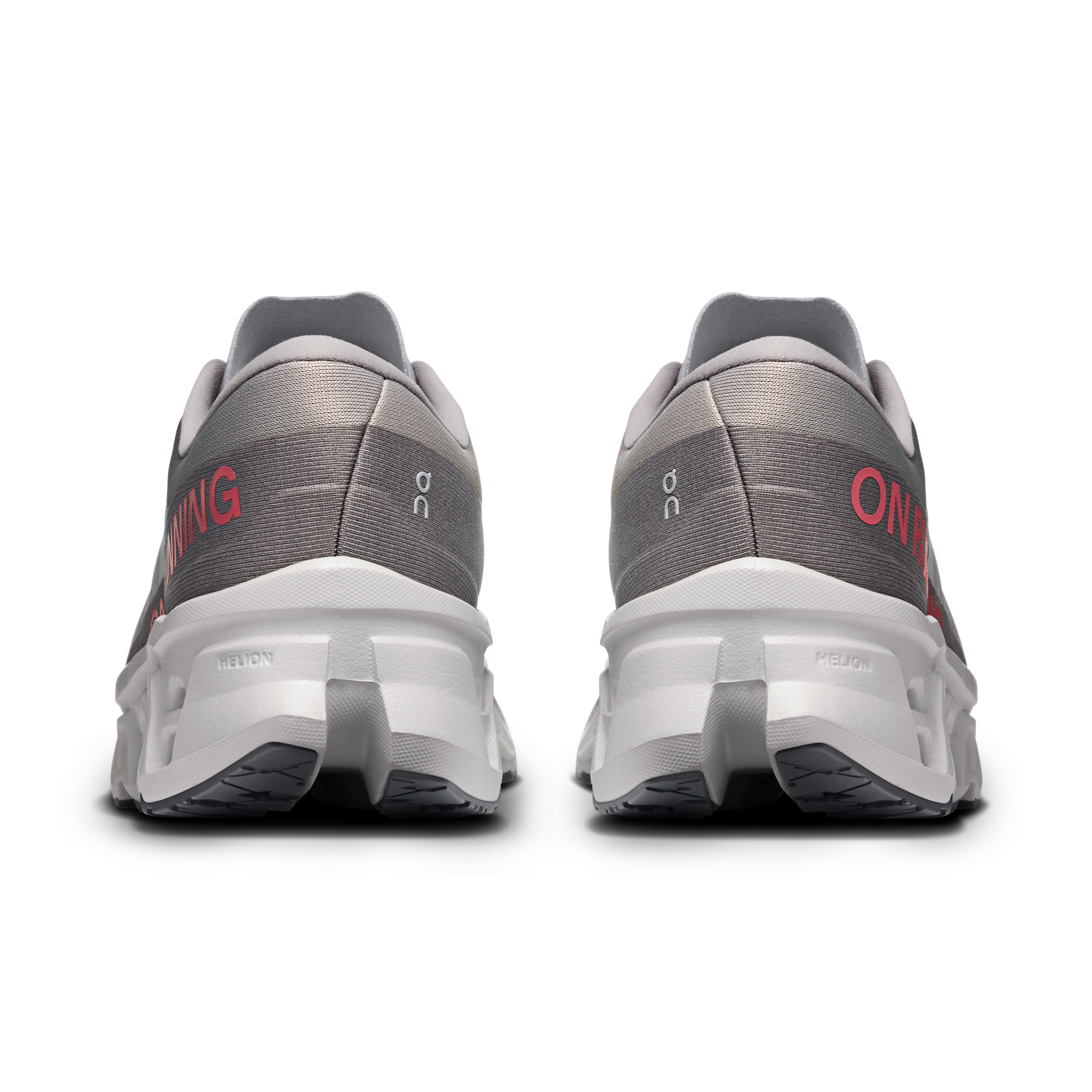 On Cloudmonster 3 Alloy & Glacier Men Road running Shoes