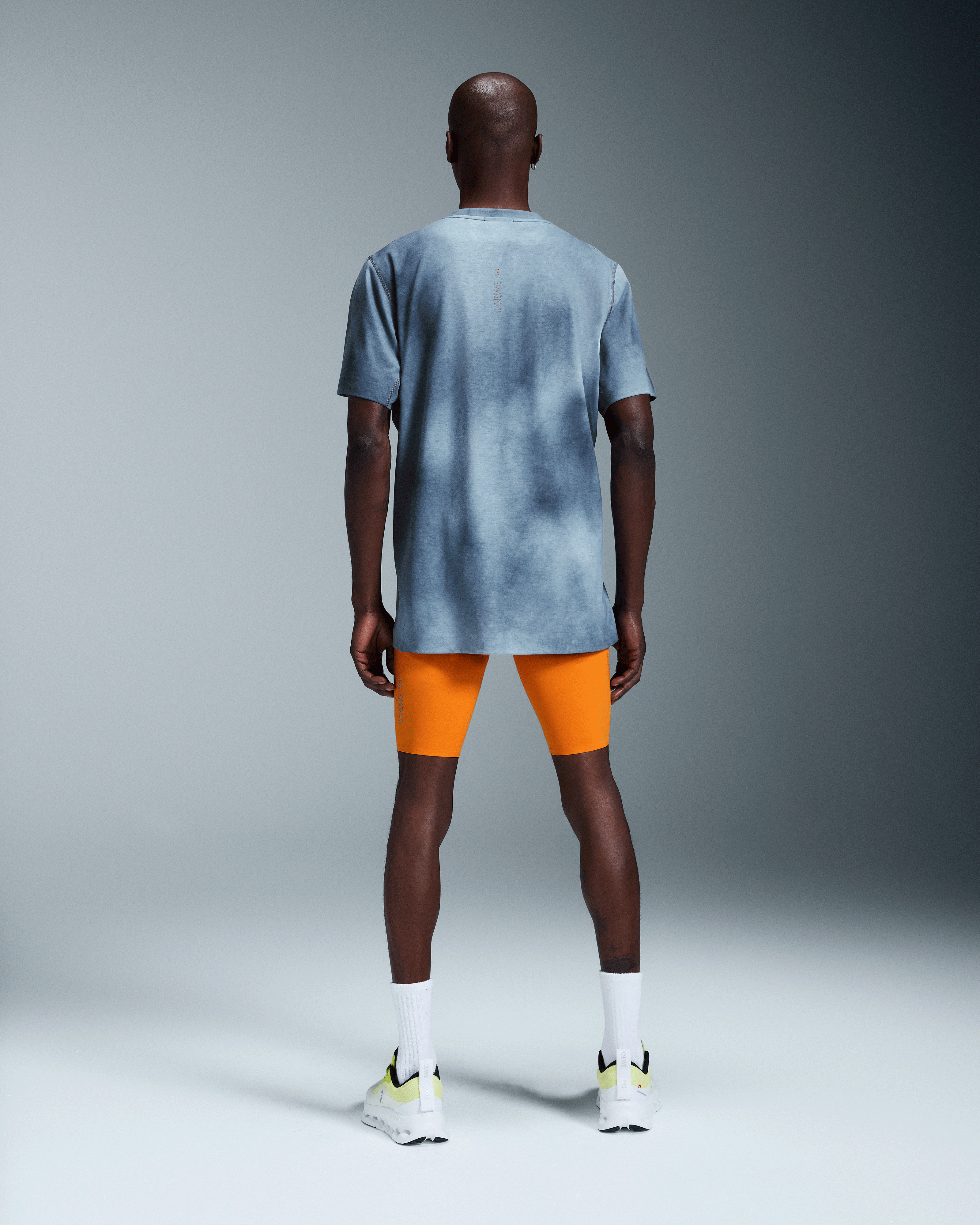 On Active T-Shirt LOEWE Blue & Multicolor Men Tops and t-shirts