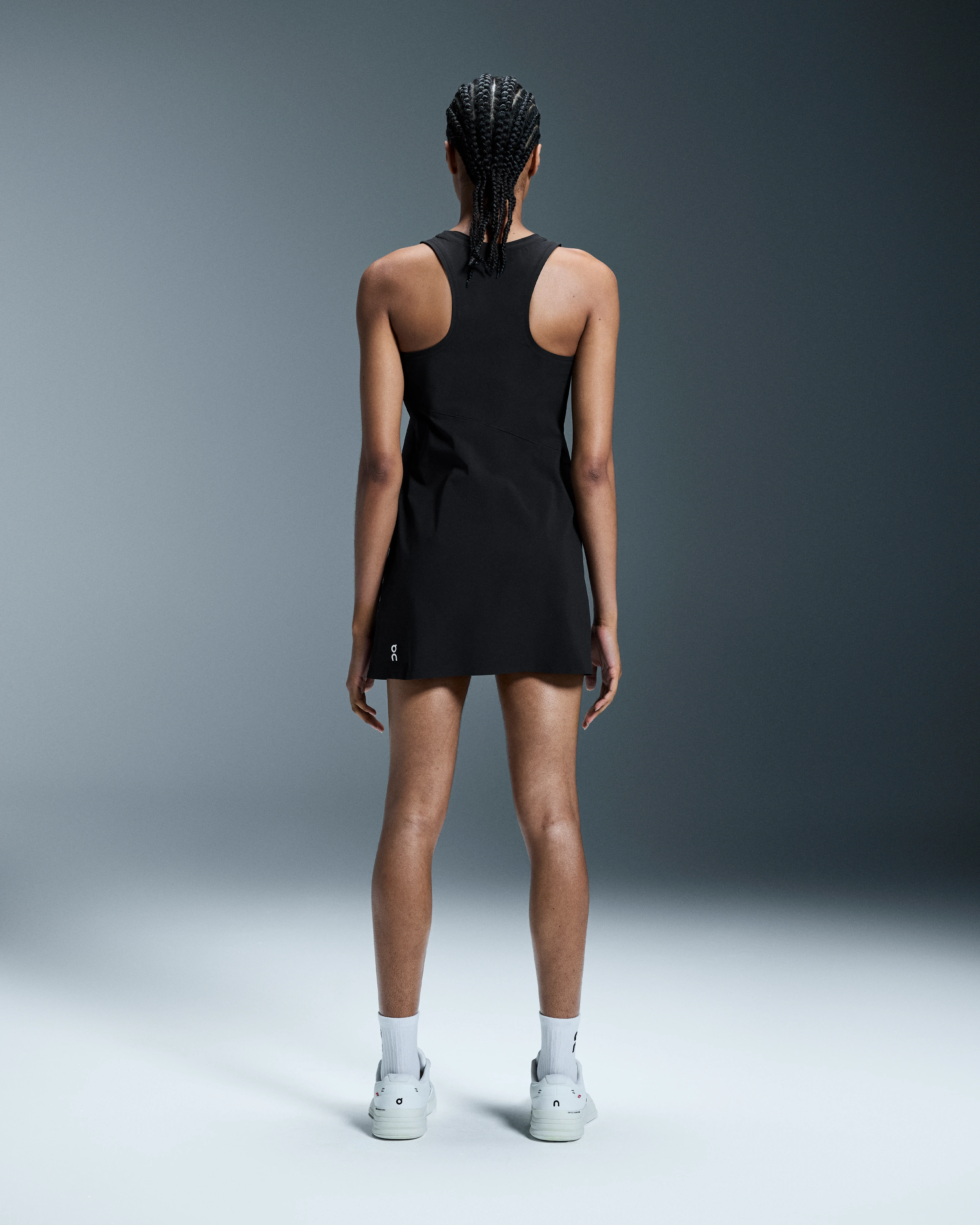 On Court Dress Black Women Dresses