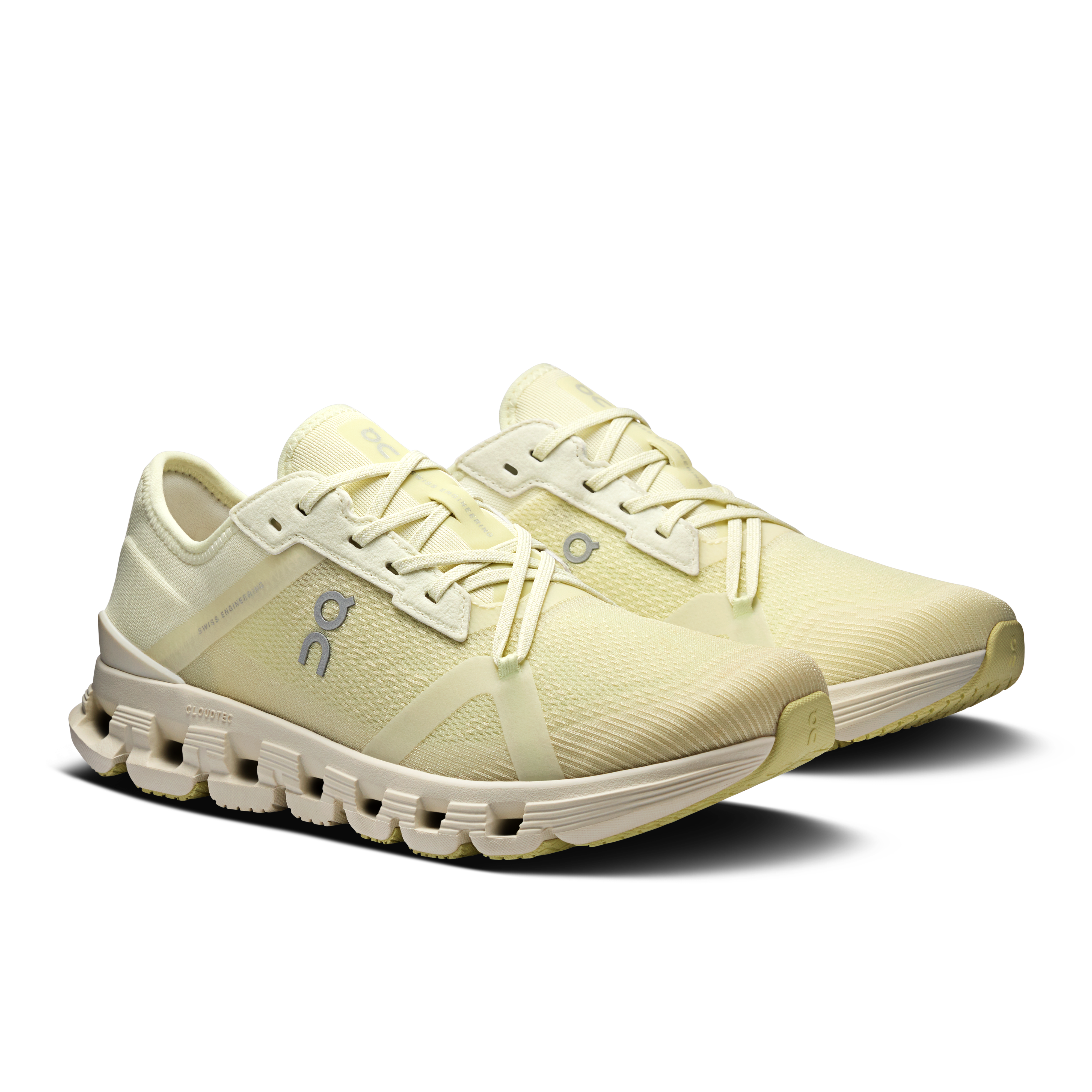 On Cloud X 4 AD Seedling & Ghost Women training_shoes Shoes