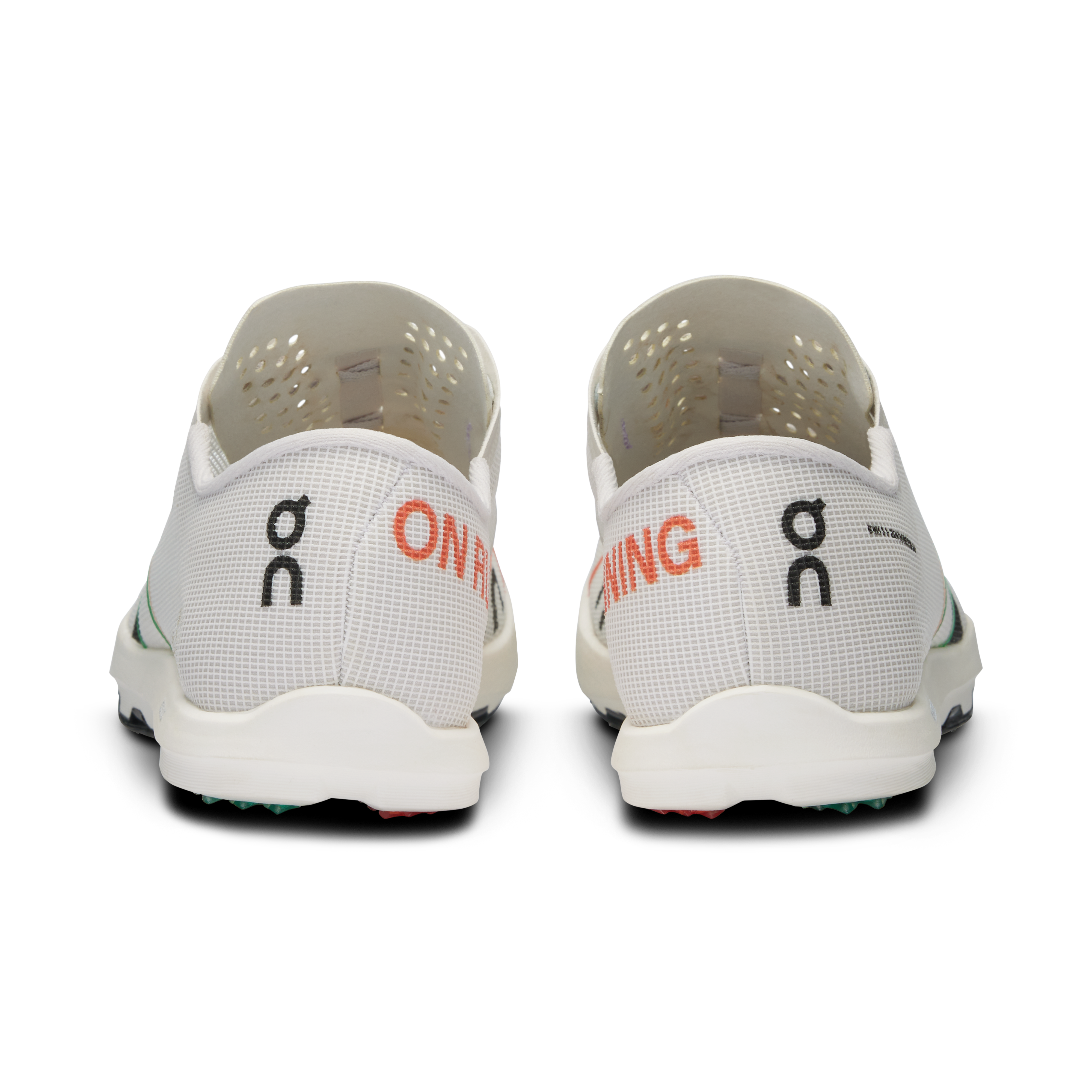 On Cloudspike XC Frost & White Women Track Shoes