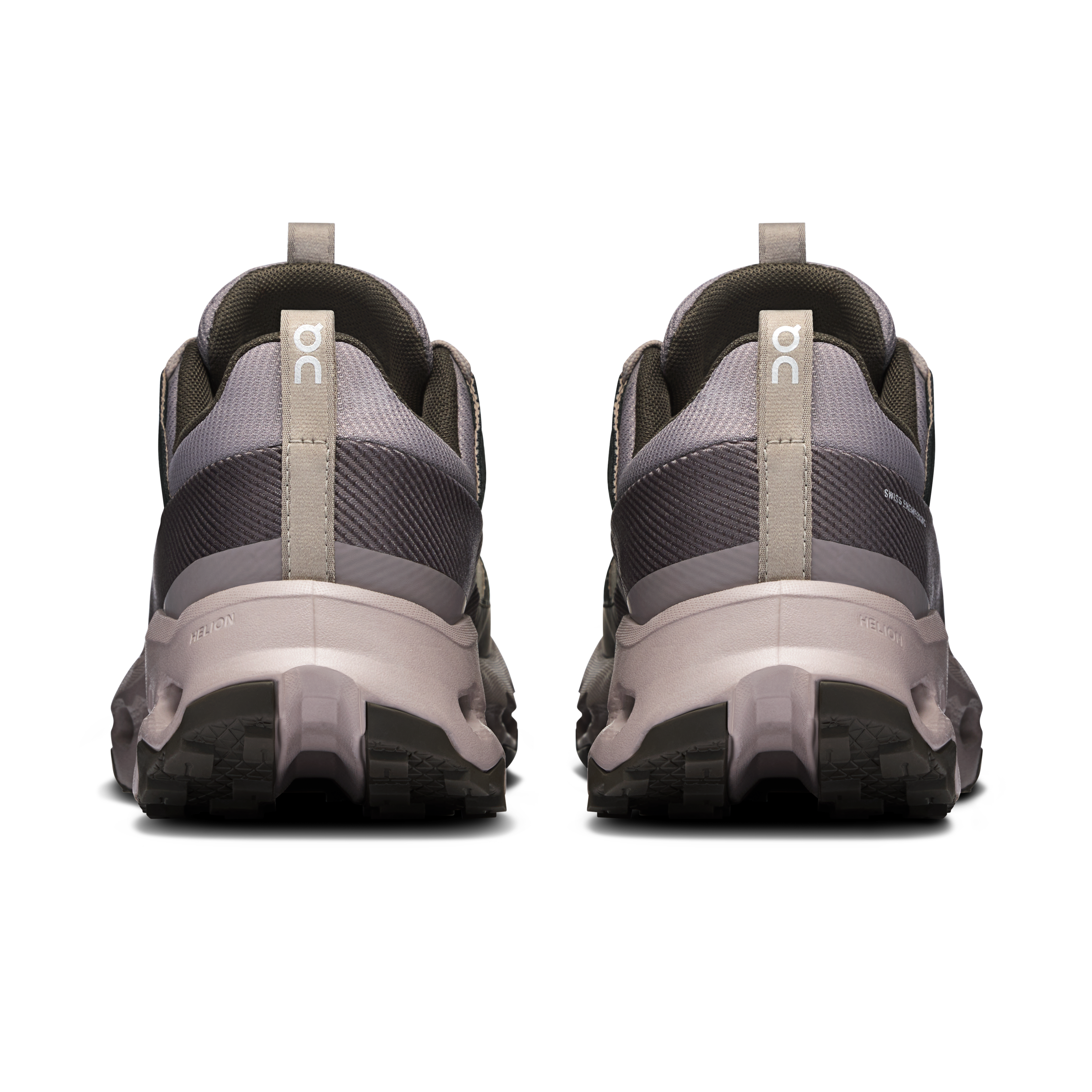 On Cloudhorizon Waterproof Desert & Thorn Women Hiking Shoes