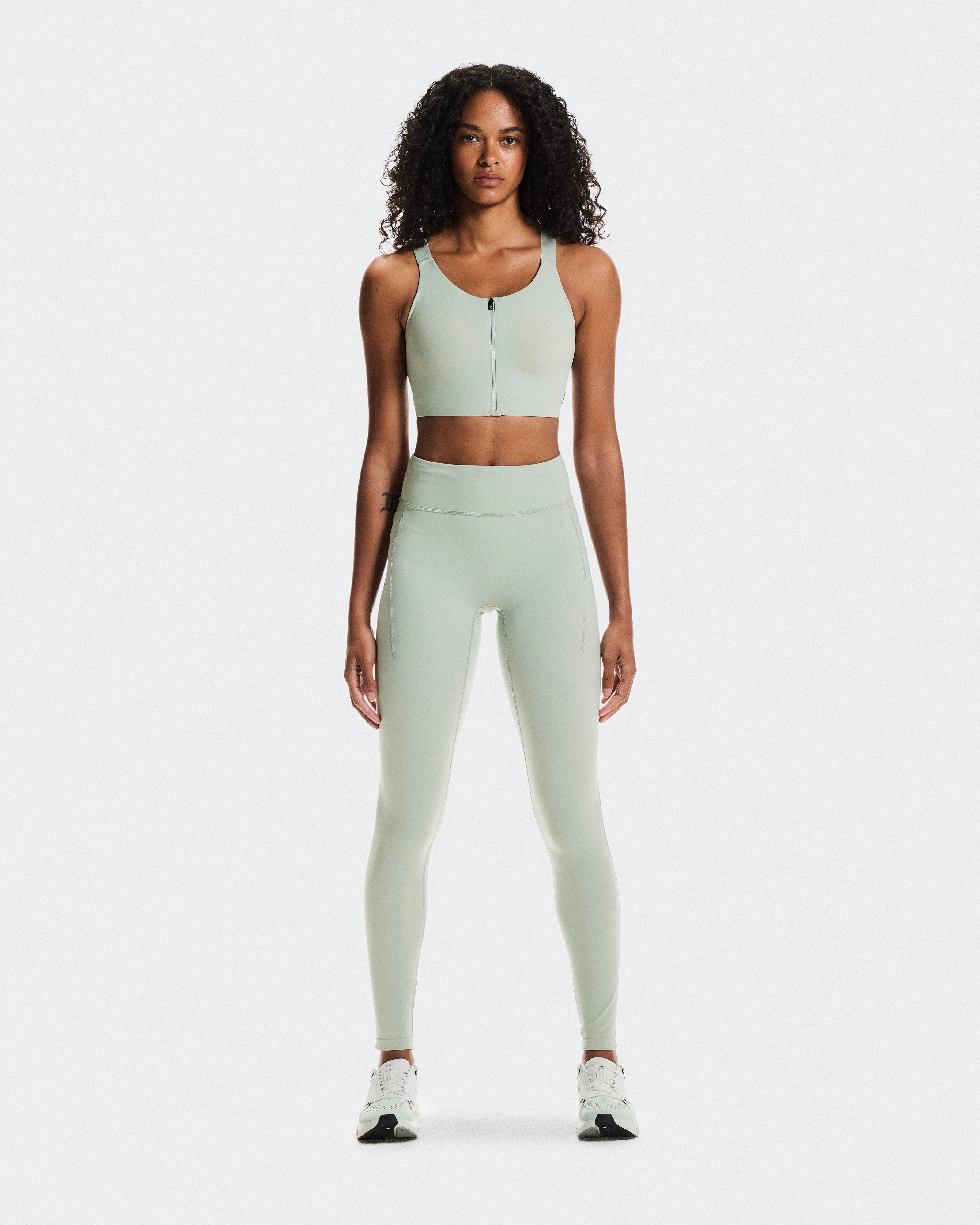 On Performance Tights Tin Women Tights