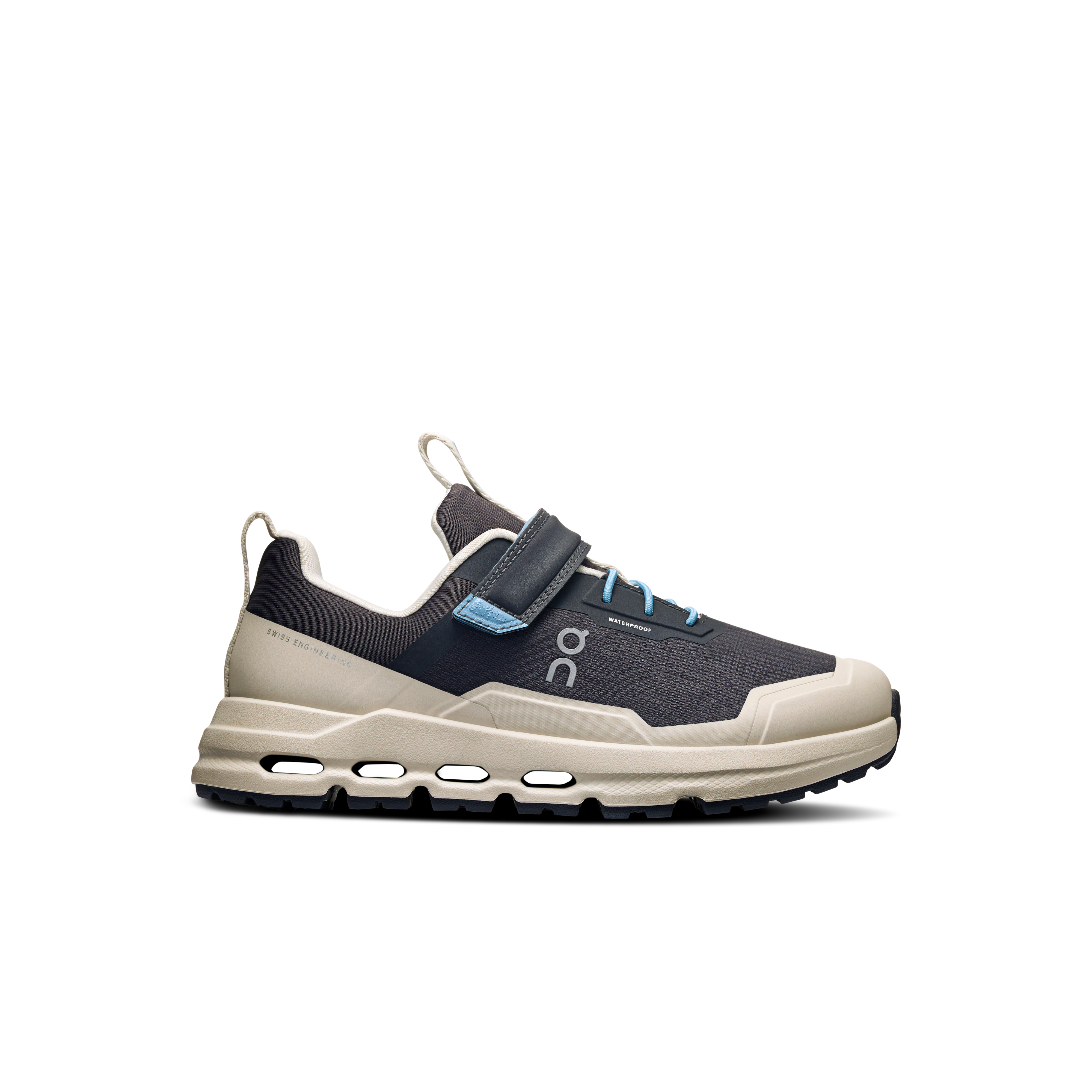 Cloudhero Waterproof Lifestyle Shoe in Eclipse/Pearl