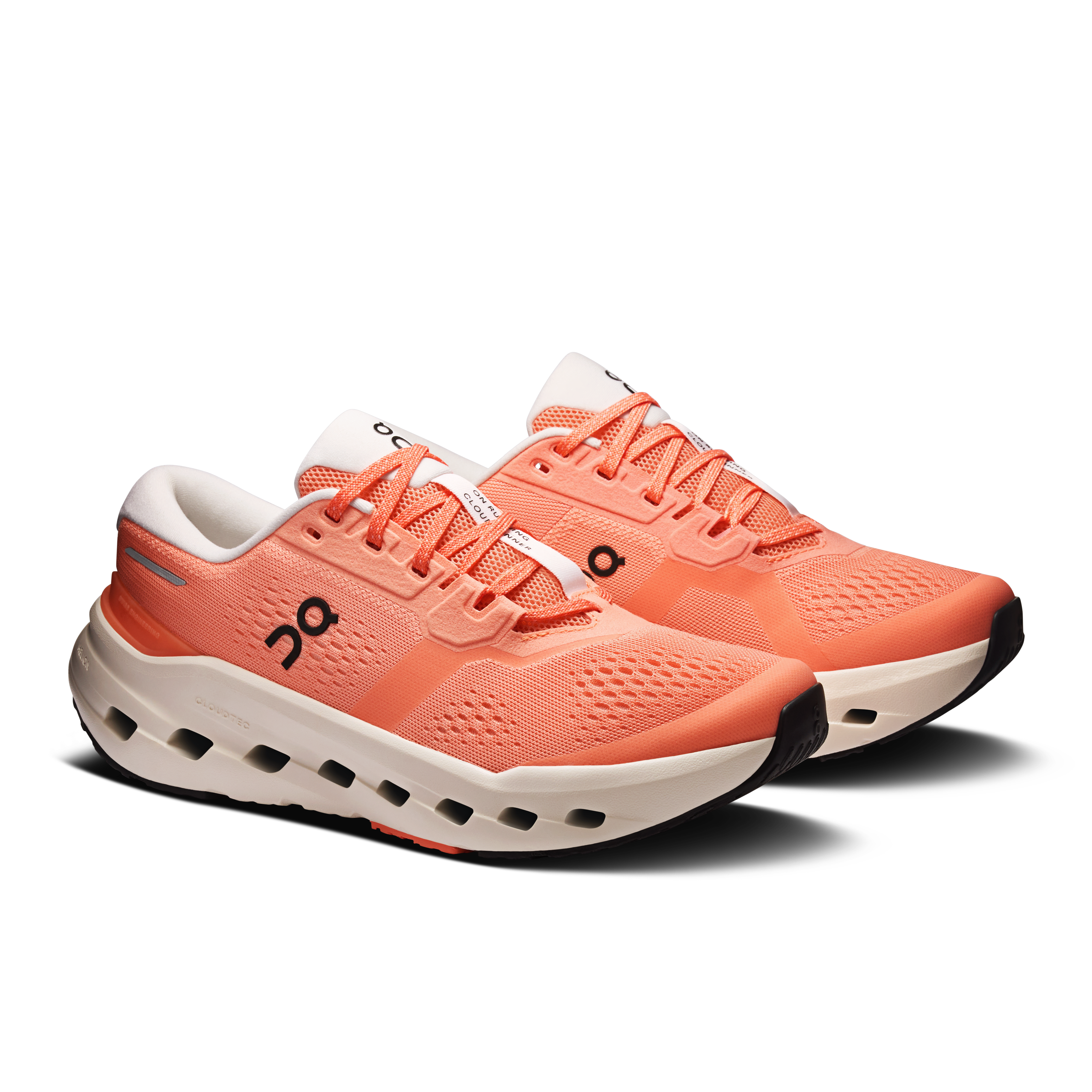 On Cloudrunner 3 Sunstone & Ivory Women Road running Shoes