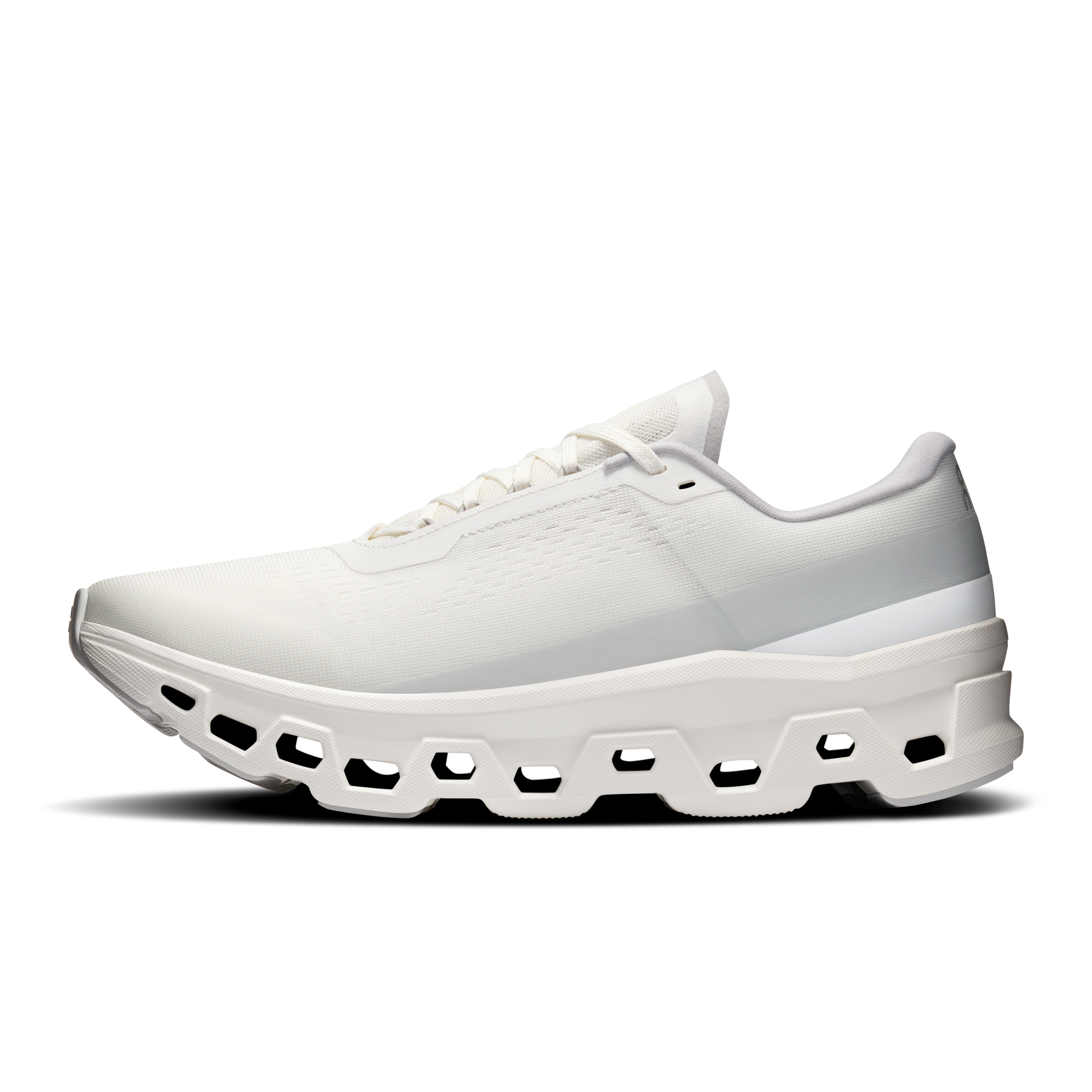 On Cloudmonster 1 White & White Men Active life Shoes