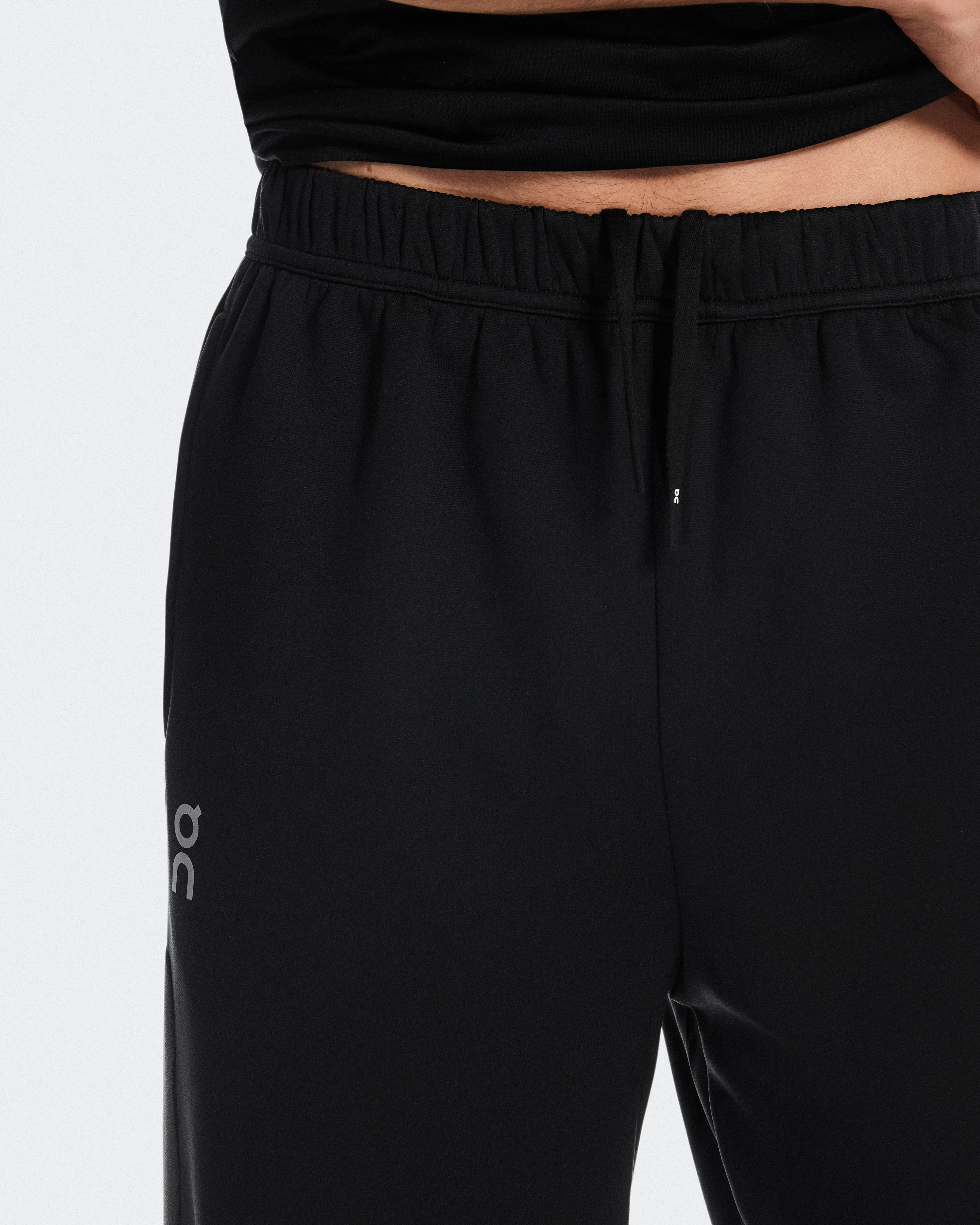 On Track Pants IKON Black & Eclipse Unisex Pants