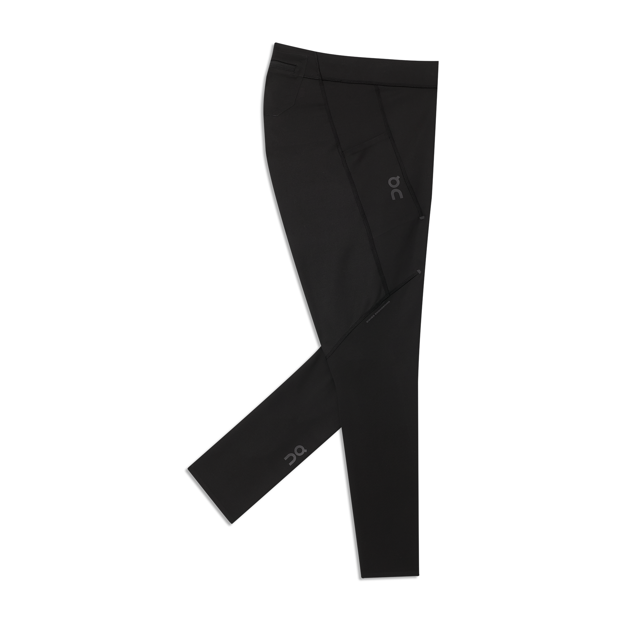 Performance Tights in Black