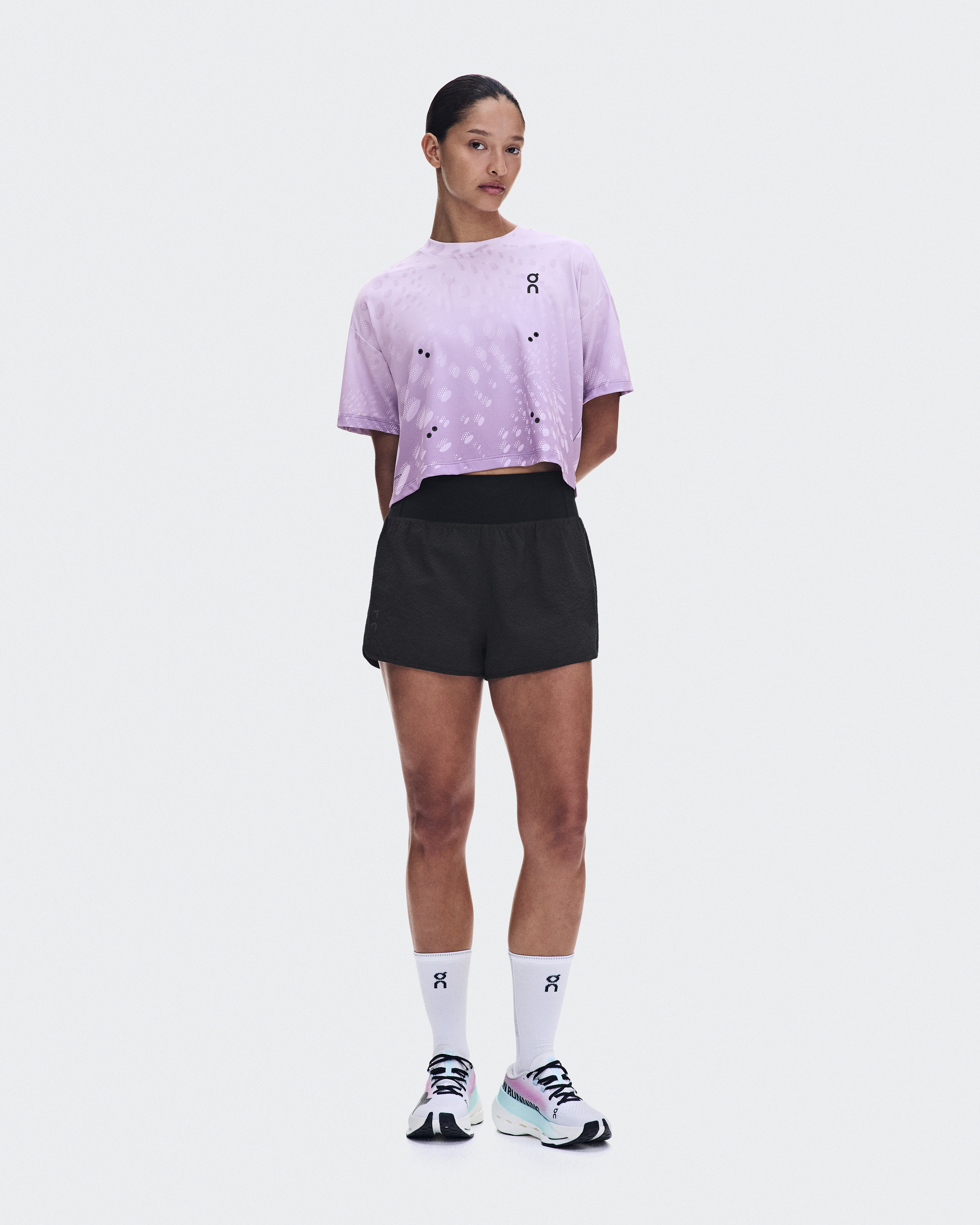 Performance Volt-T Shirt in Verbana