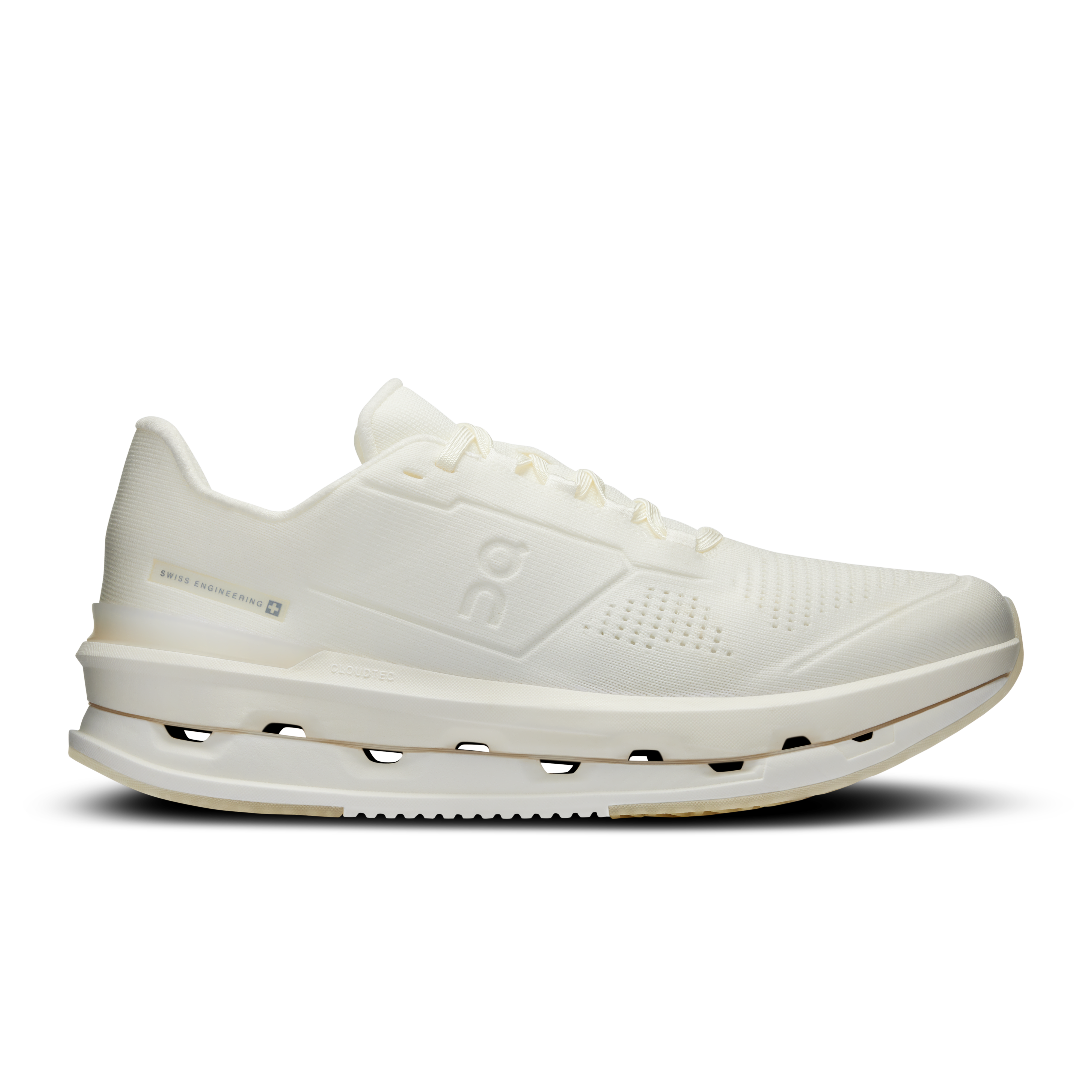 Cloudrise Cyclon Road Running Shoe in Undyed