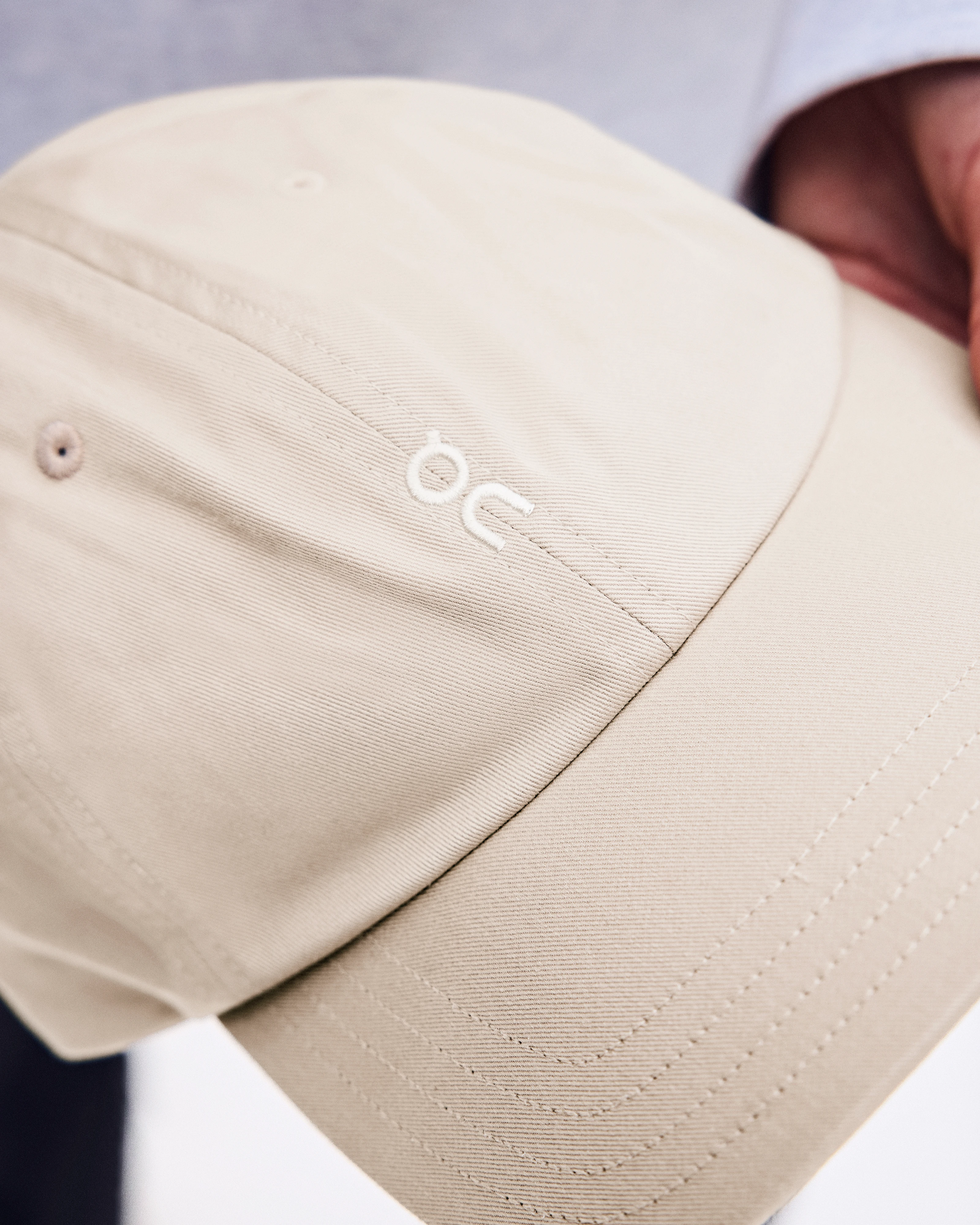 On All-Day Cap Sand Unisex Headwear