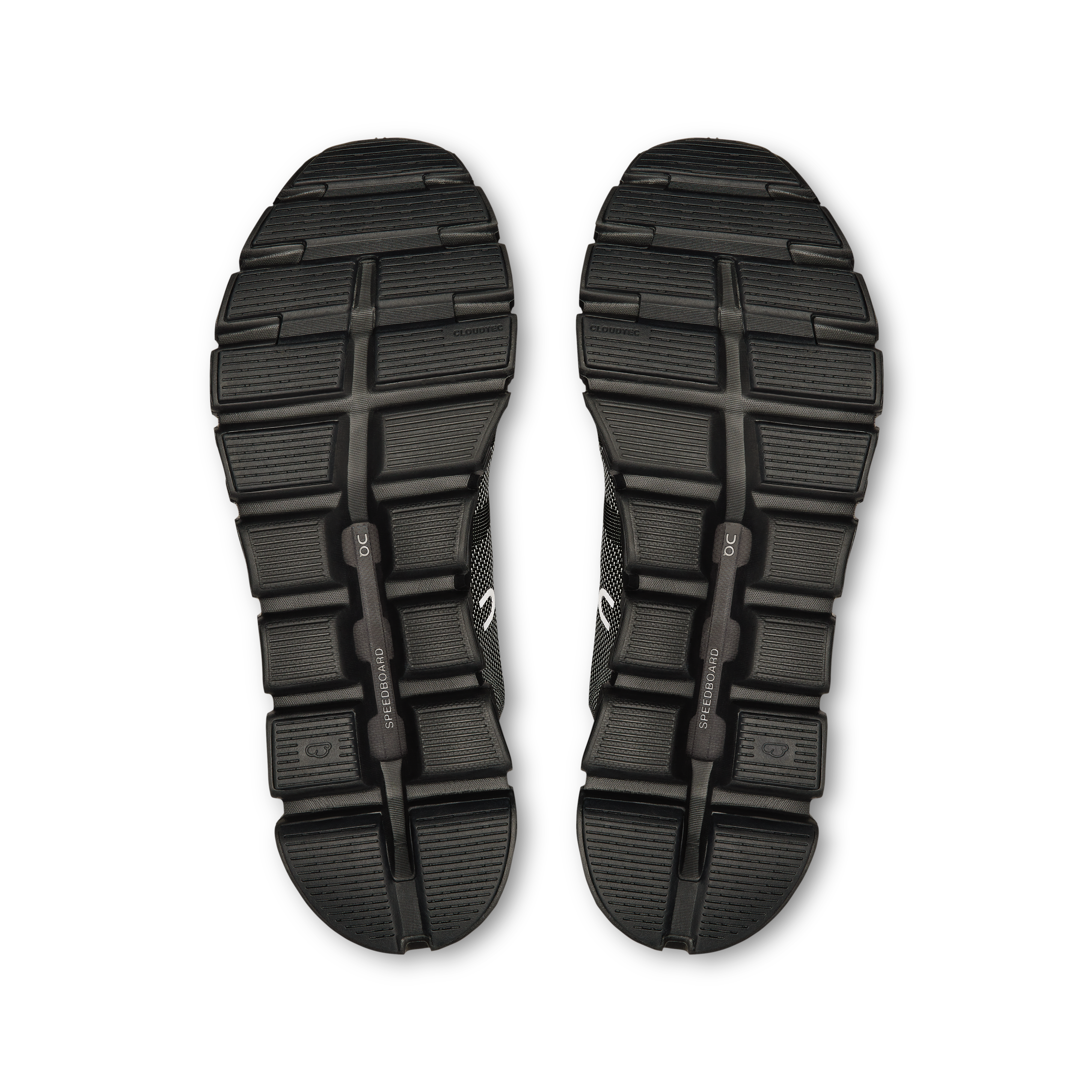 On Cloud 6 Versa Black & Eclipse Men Active life Shoes