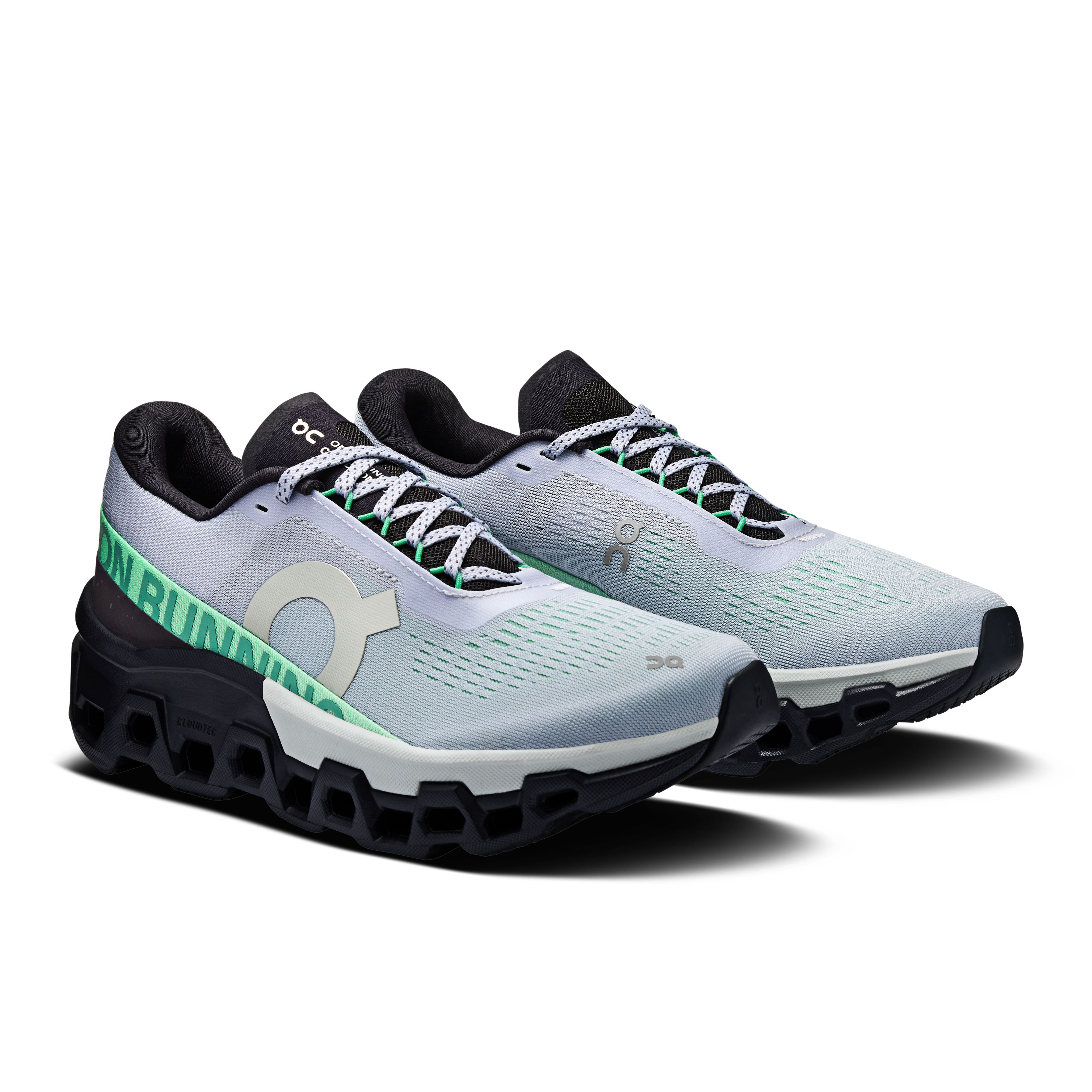 On Cloudmonster 2 Nimbus & Arctic Women Road running Shoes
