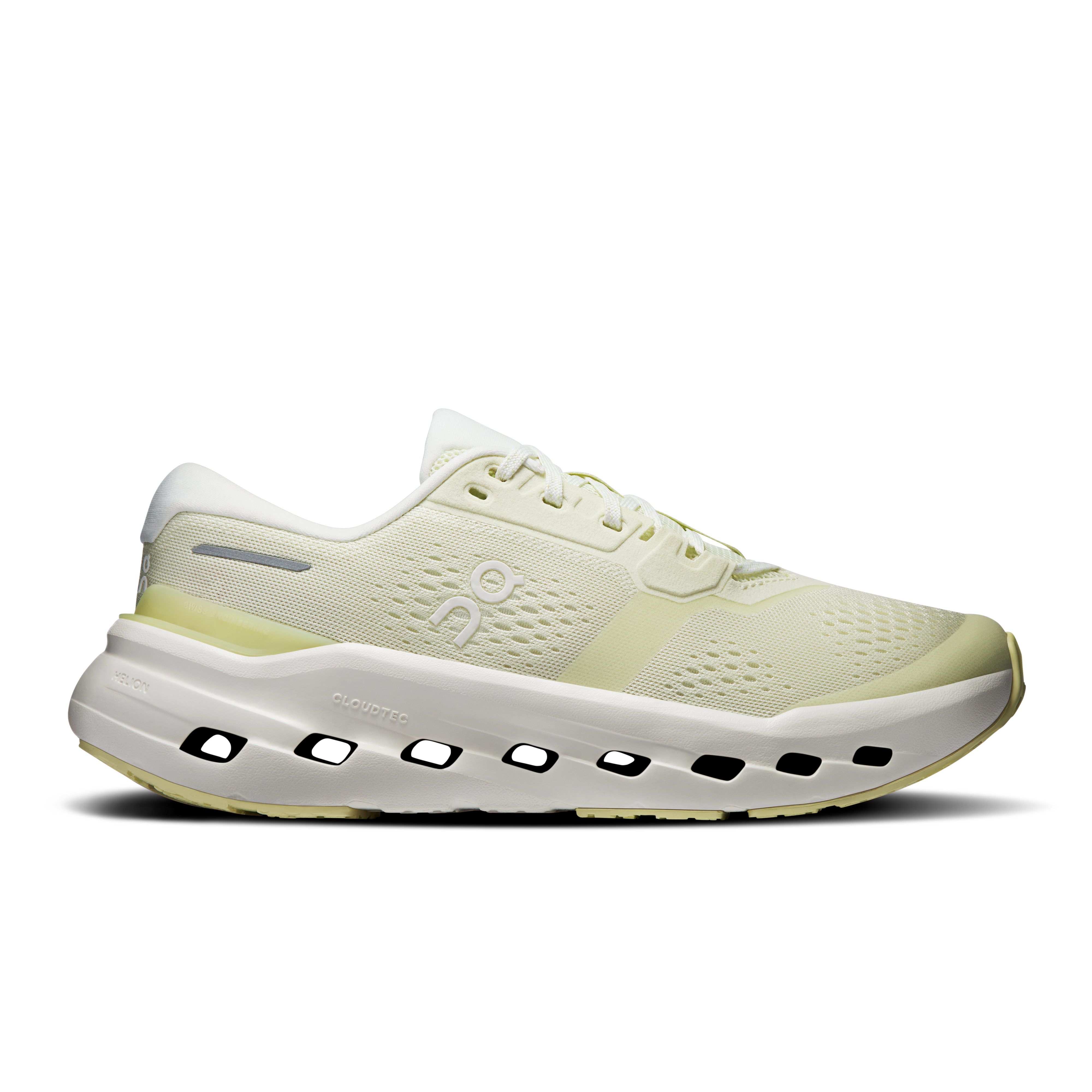 Cloudrunner 3 Road Running Shoe in Seedling/Ivory