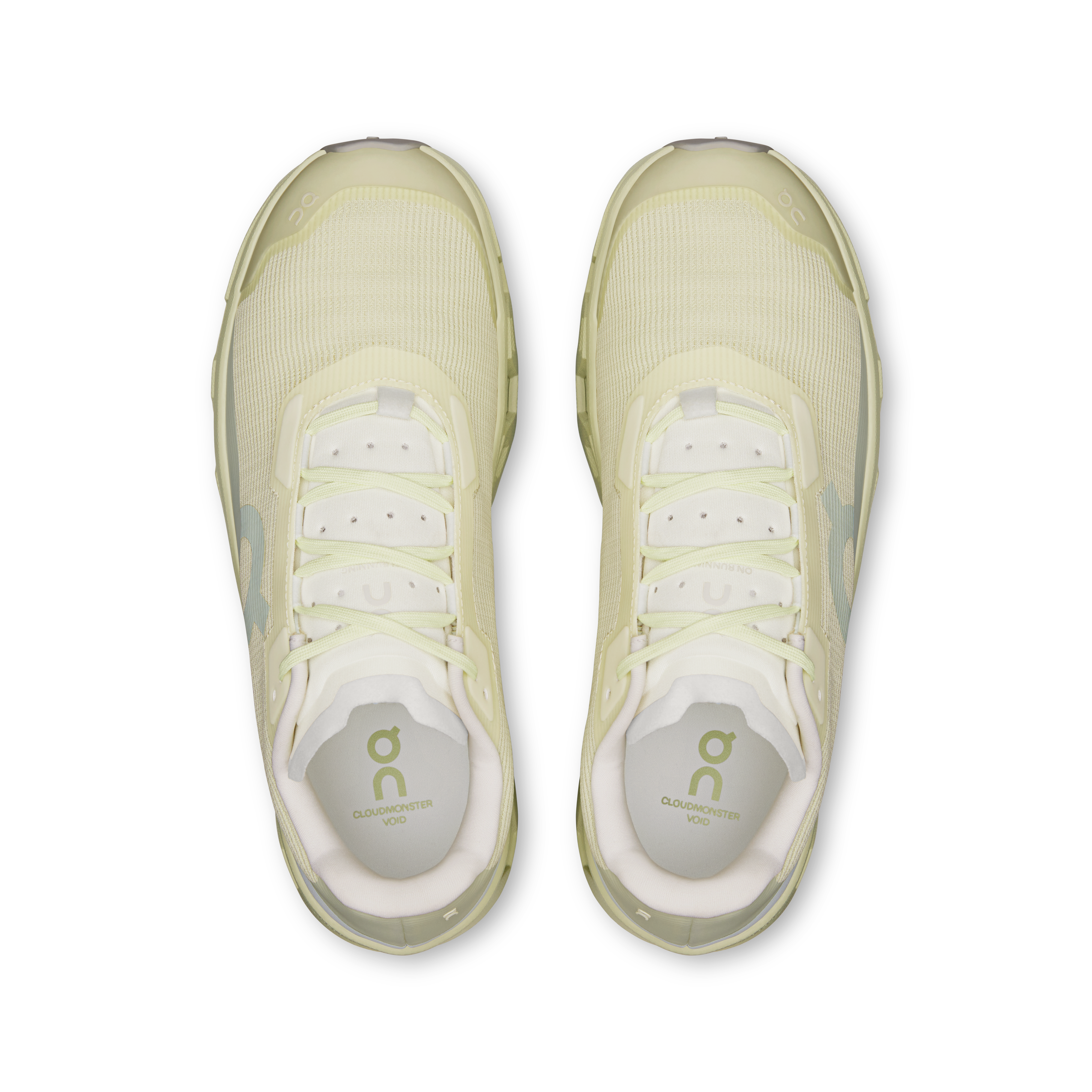 On Cloudmonster Void Seedling & Linen Women Active life Shoes