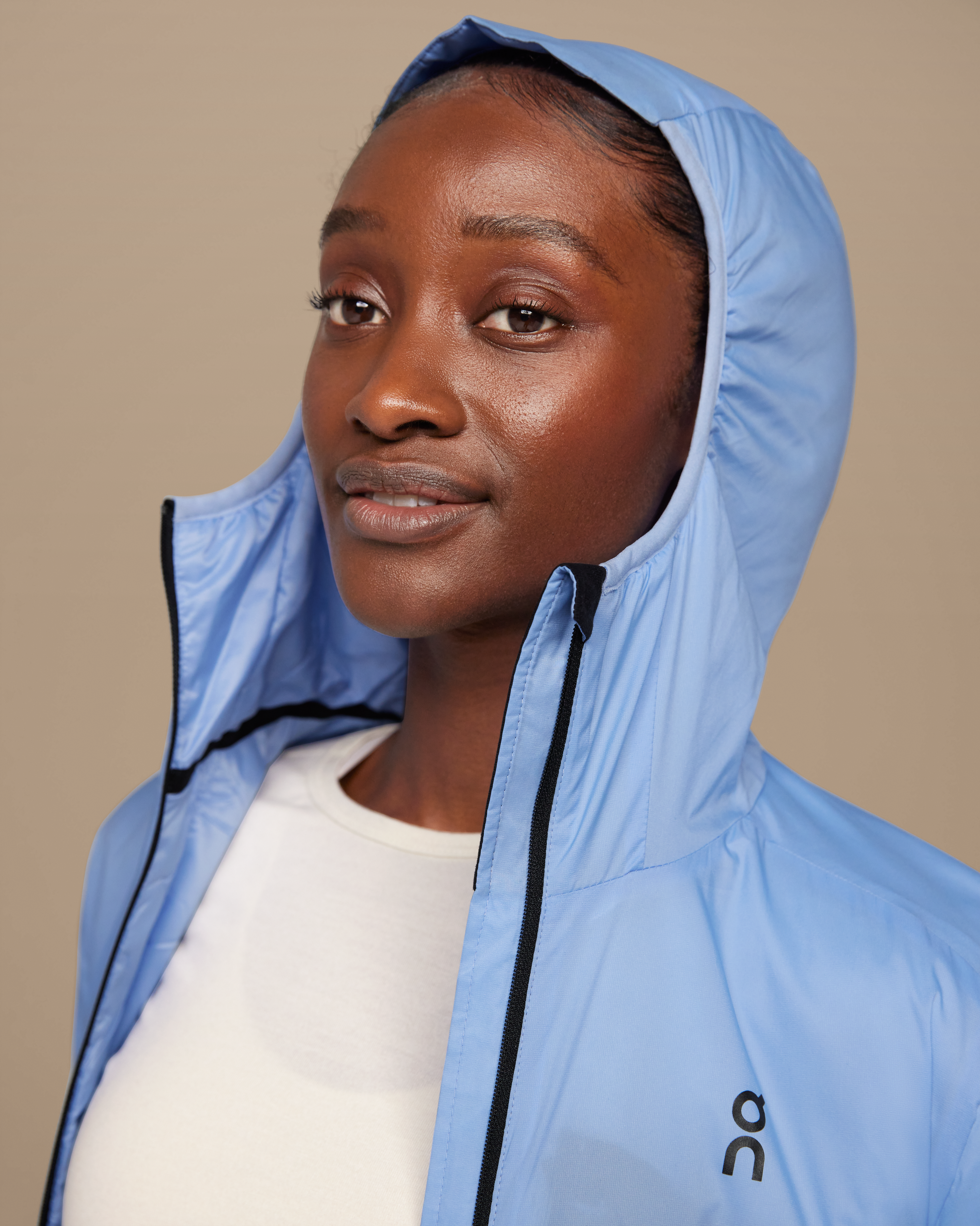 On Insulator Jacket Stratosphere & Navy Women Jackets