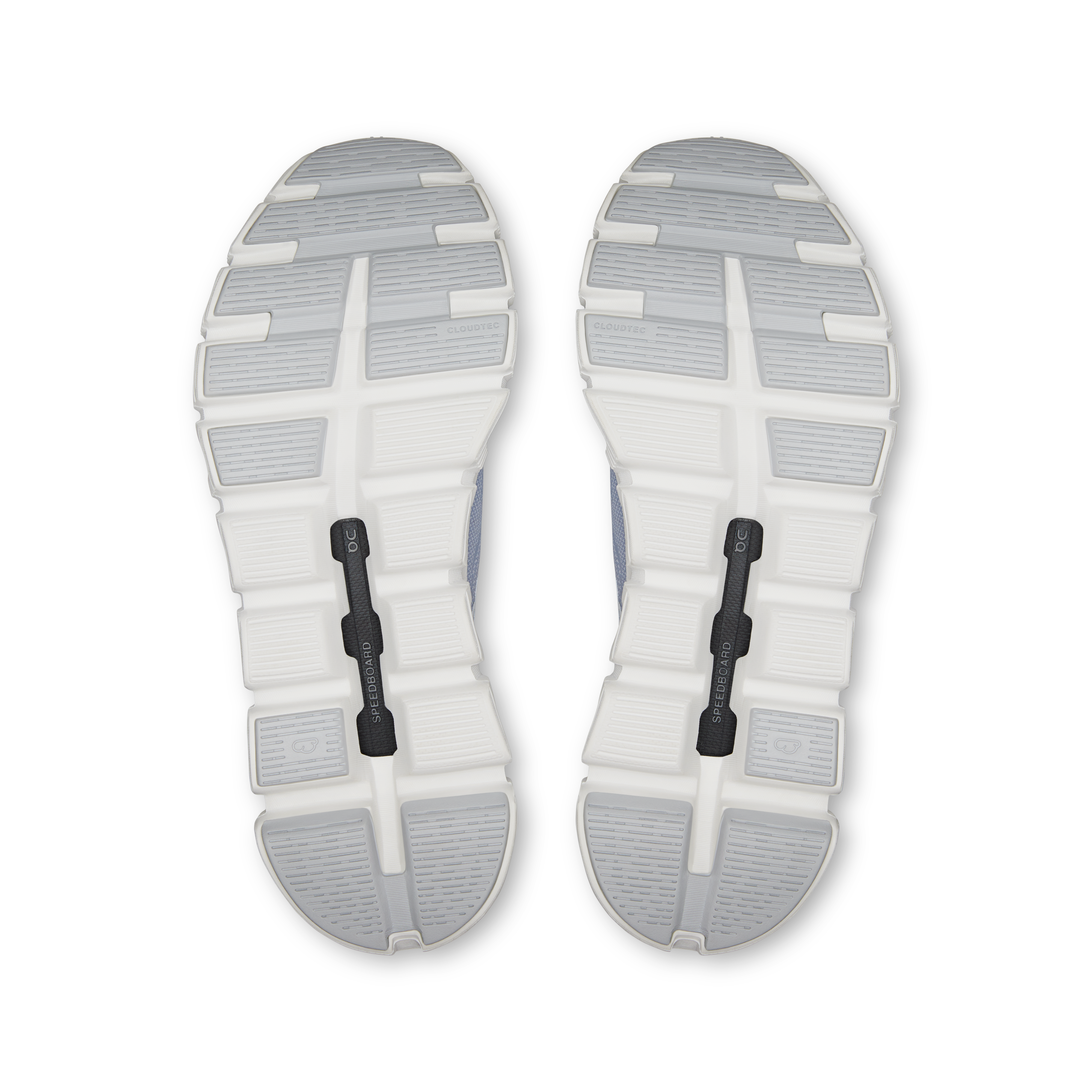On Cloud 6 Coast Nimbus & Heron Women Active life Shoes